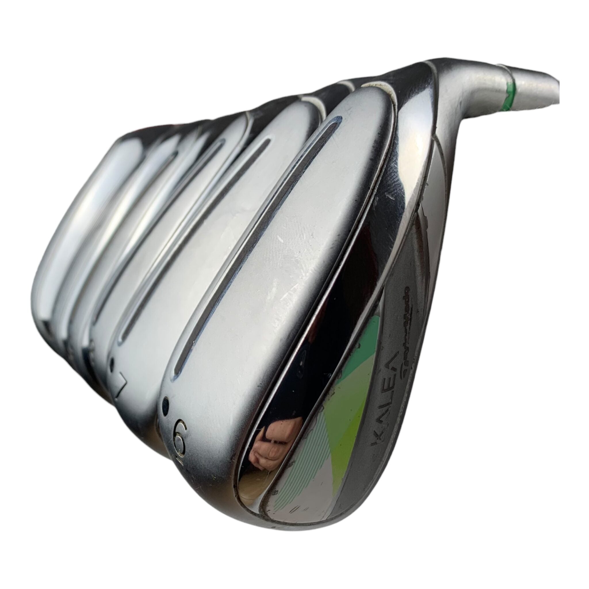 TaylorMade Kalea Ironset / Flex Ladies / 6-P+S