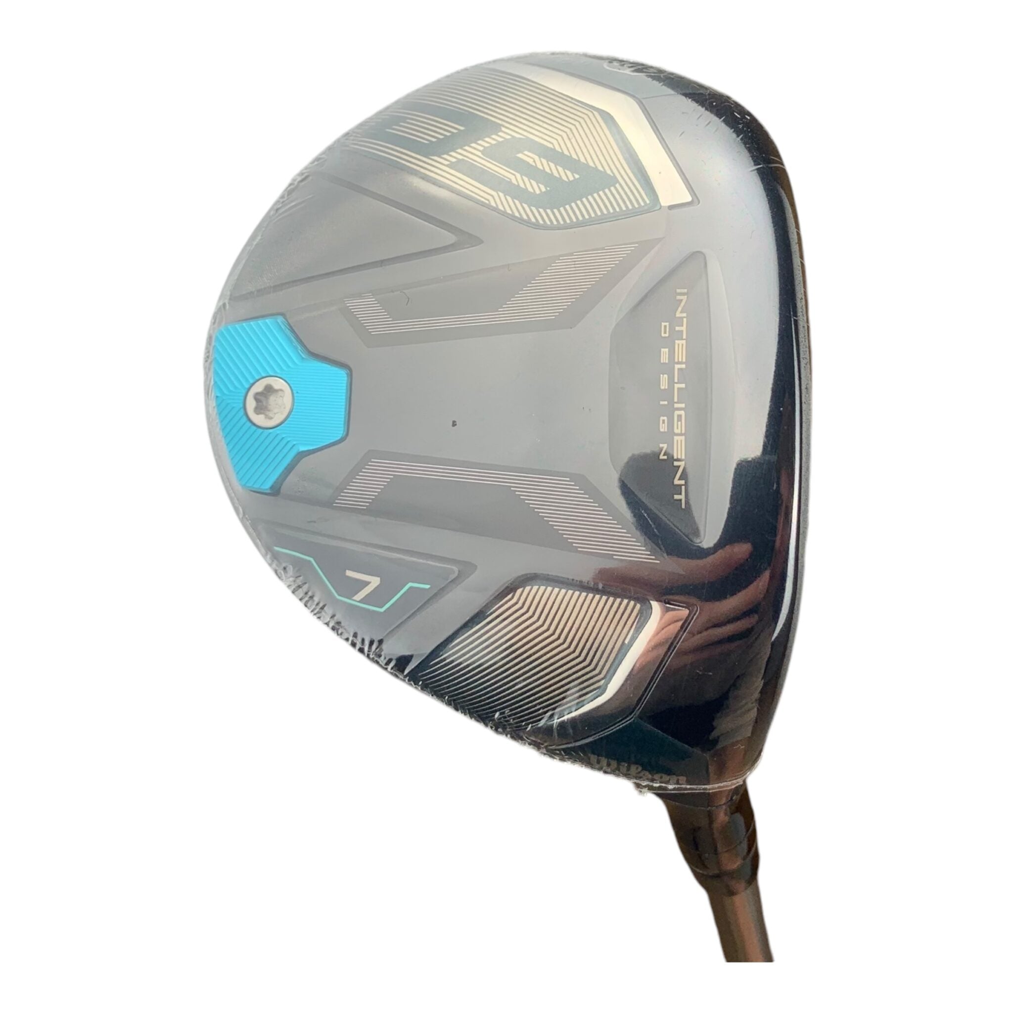 Wilson D9 Fairway / Flex Ladies - Graphite / #7/21