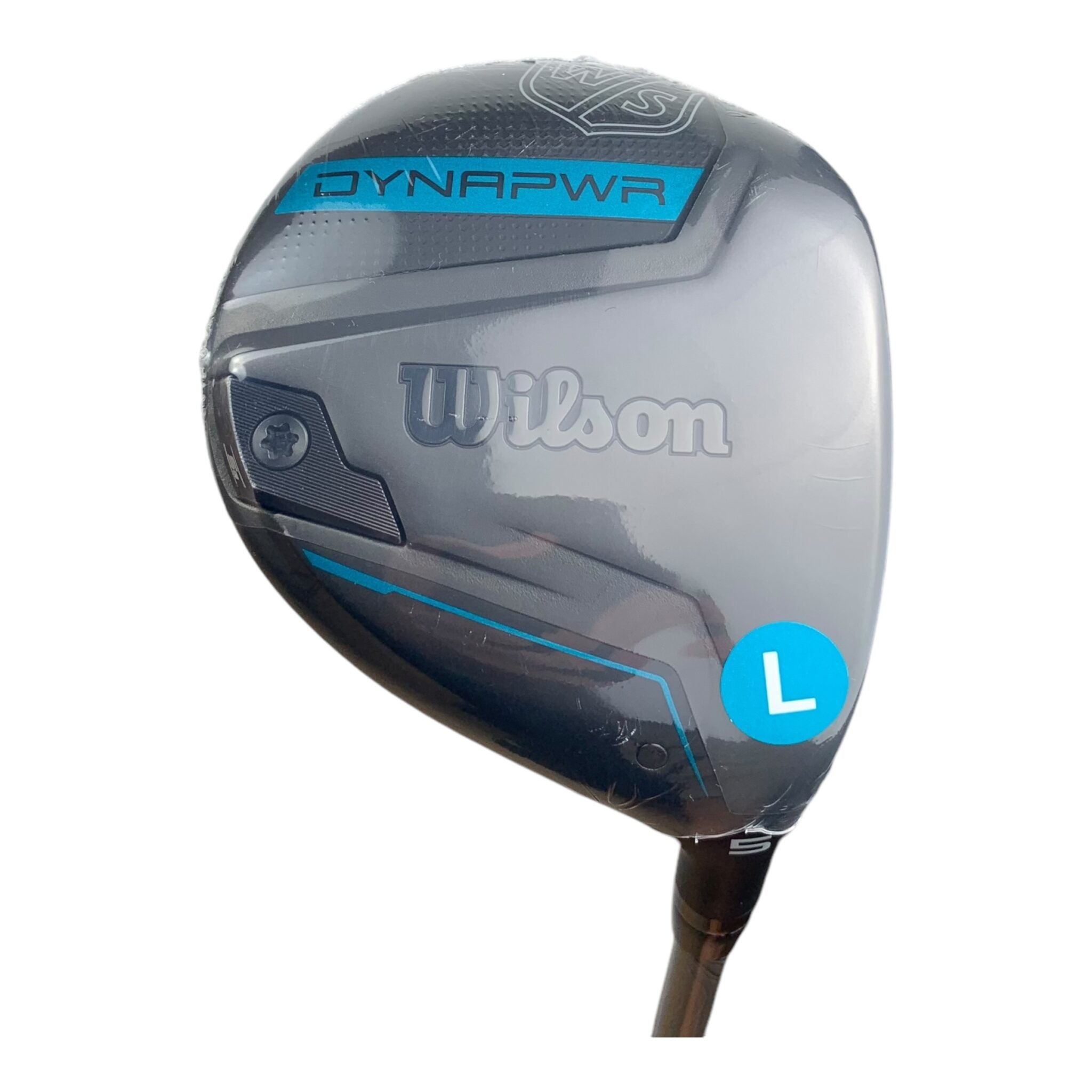 Wilson Dynapower Fairwaywood / Flex Ladies - Graphite / #5/18.5
