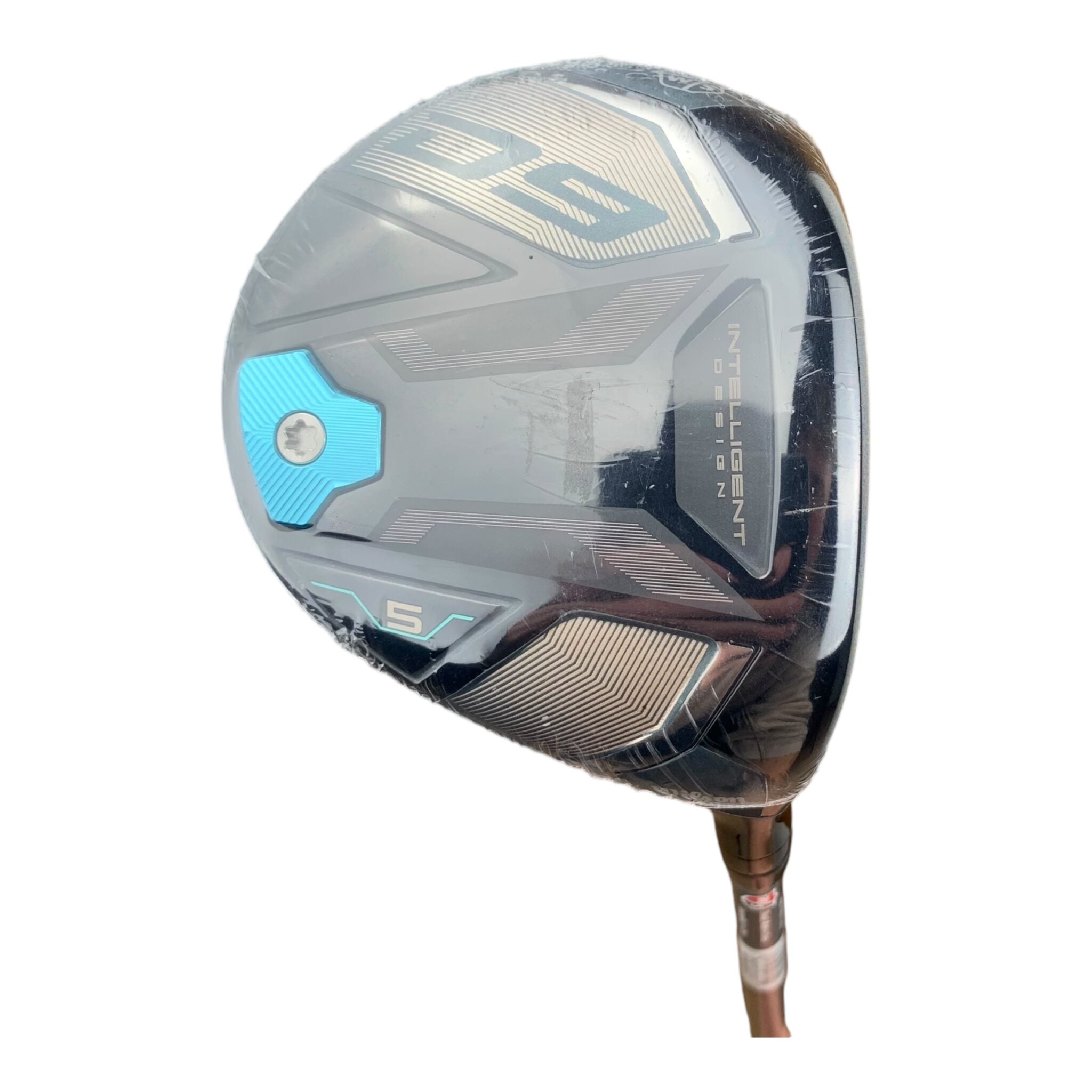 Wilson D9 Fairwaywood / Flex Ladies - Graphite / #5/18