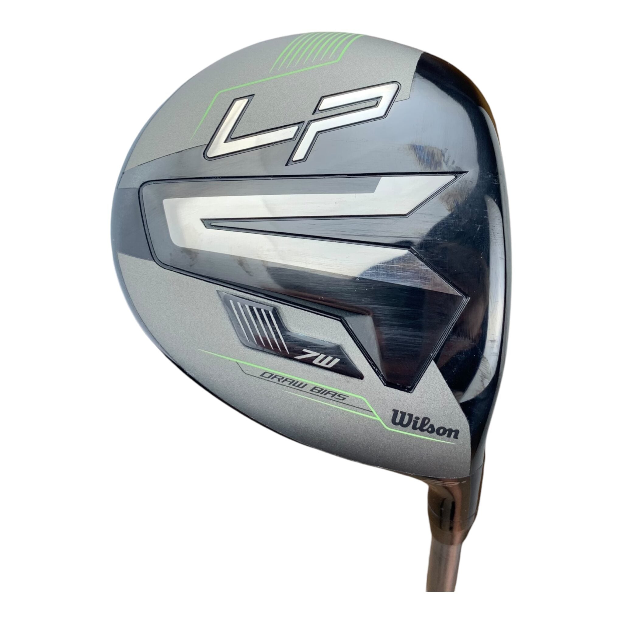 Wilson Launchpad 22' Fairway // Flex Ladies - Graphite / #7/22