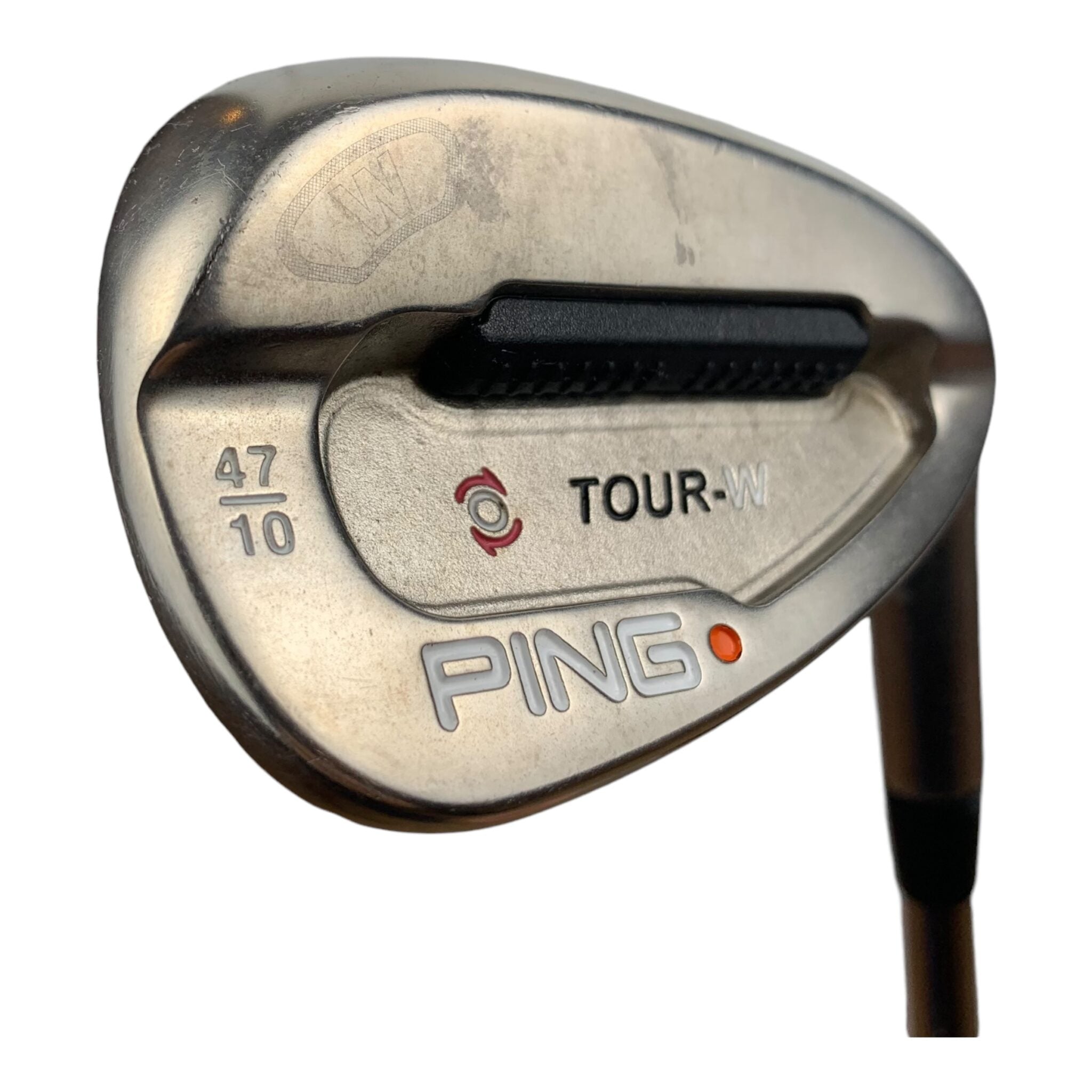 Ping Tour-W Wedge / Flex Regular - Steel / #47/10 / Orange Dot Lie