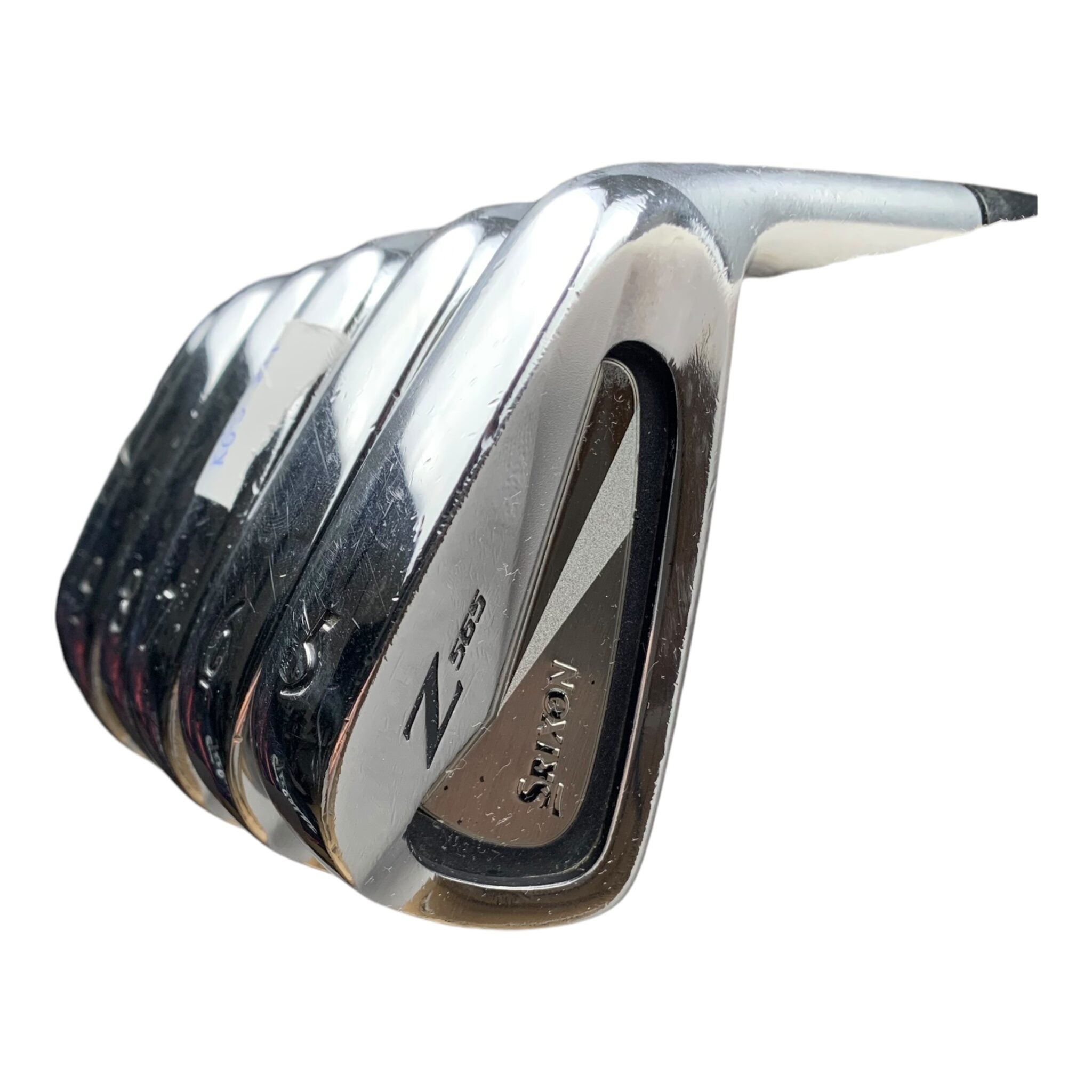Srixon Z565 Jernsæt Flex Regular / Stål / 5-PW