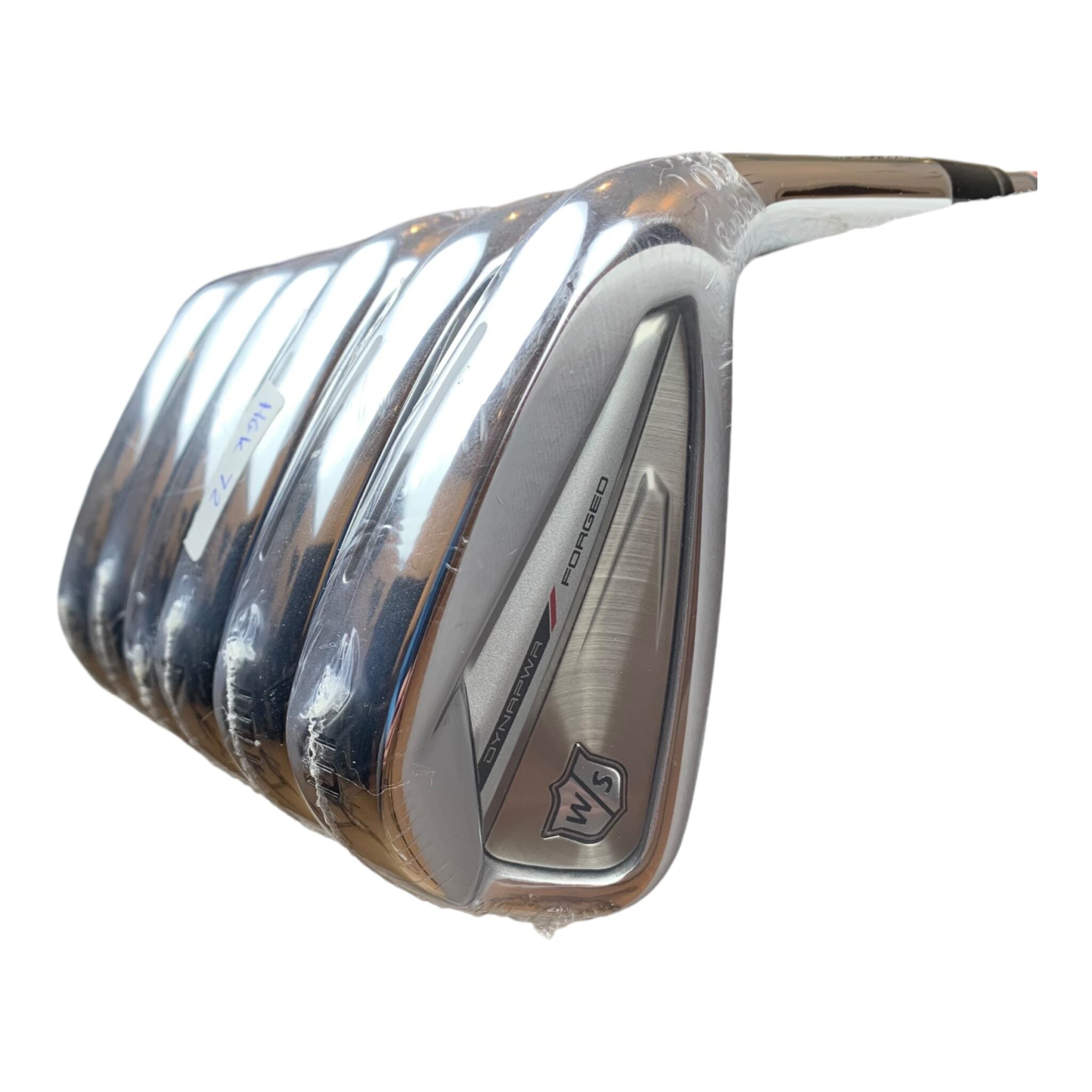 Wilson Dynapower Forged Ironset / Flex Regular - Steel / 5-P