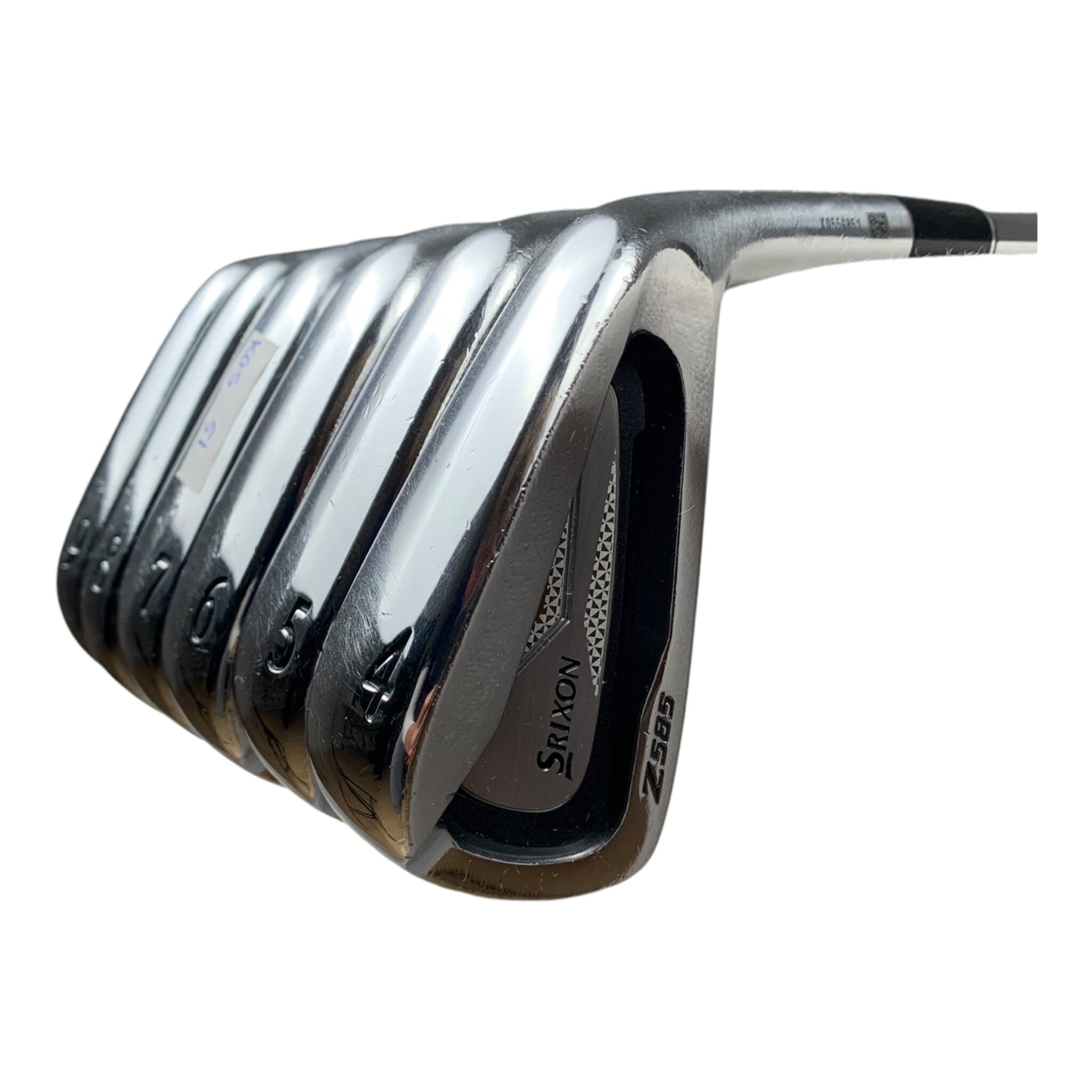 Srizon Z585/Z785 Combo set / Flex Regular / Stål / 4-9