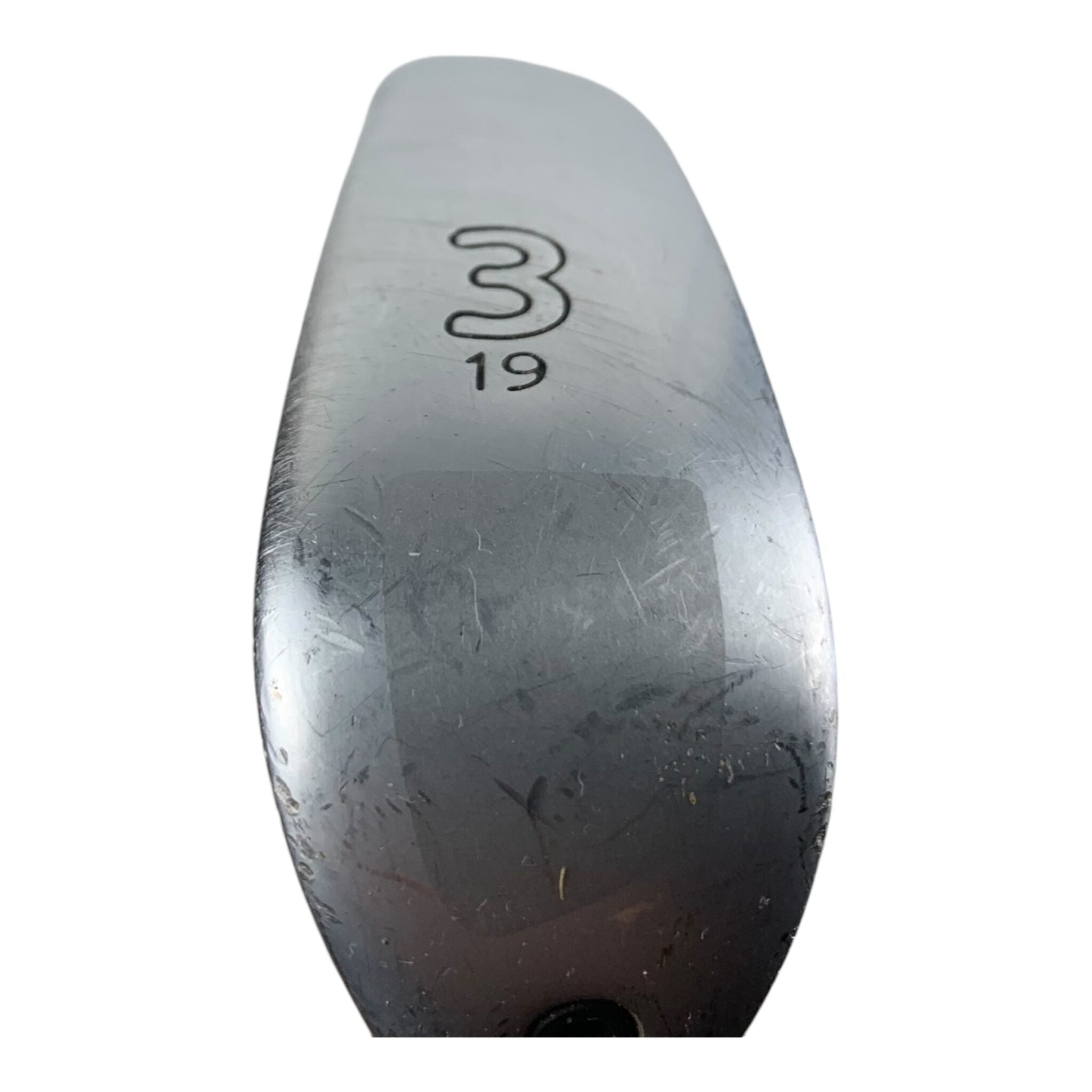 Ping G400 Crossover Hybrid / Flex Regular - Graphite / #3/19 / Blue Lie Dot