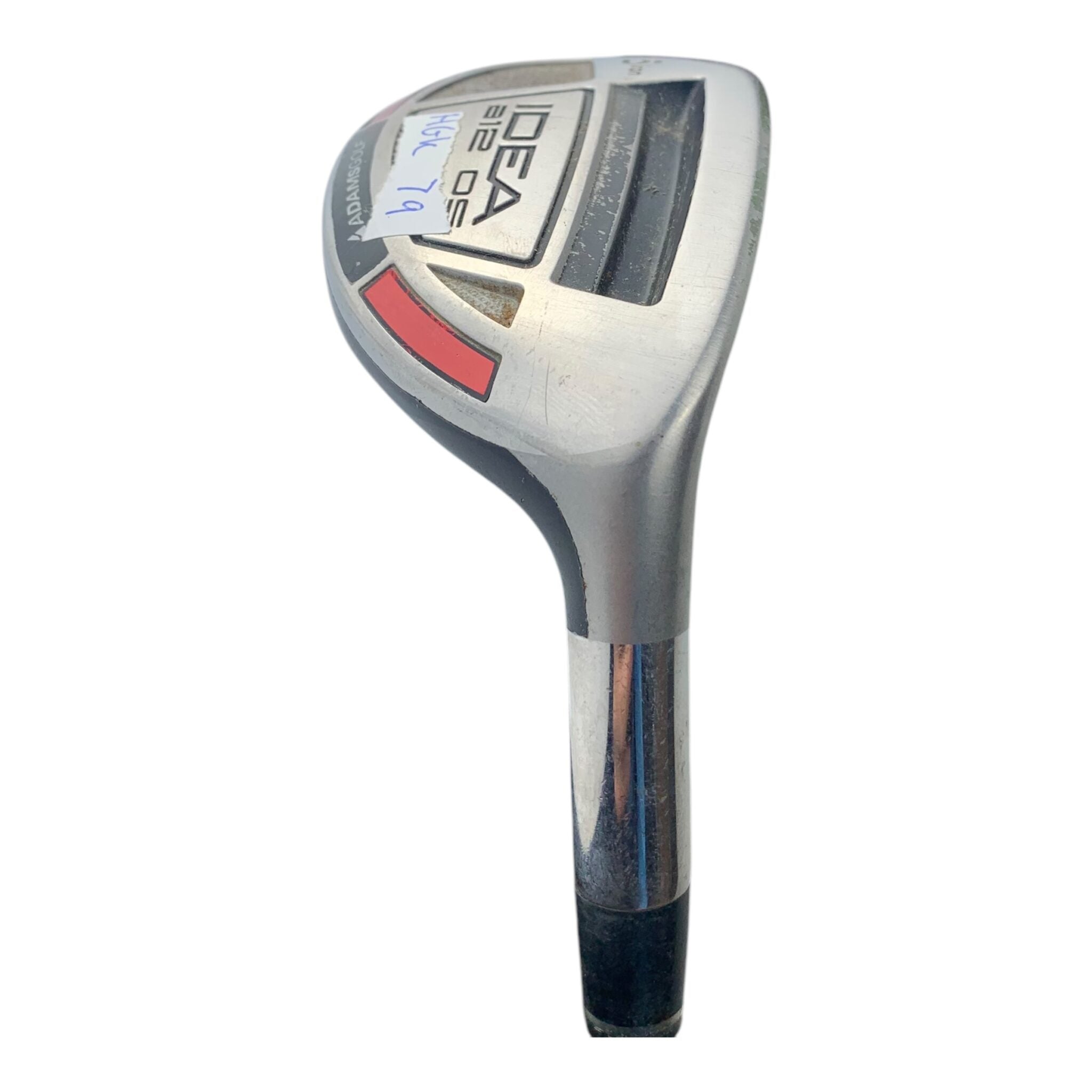 Adams Golf IDEA 212 OS Hybrid / Flex Regular - Graphite / #5/25