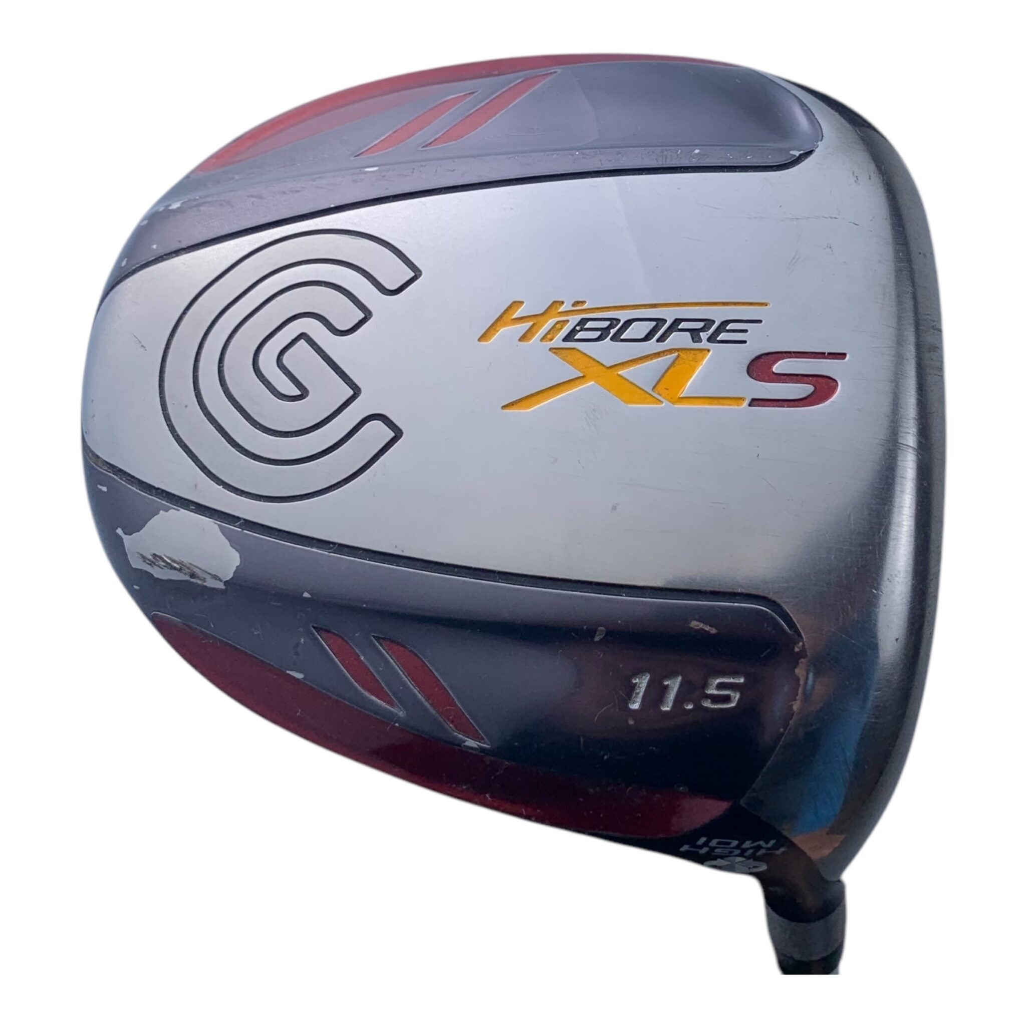 Cleveland HI-Bore XL S Driver / Flex Ladies - Graphite / Loft 11.5