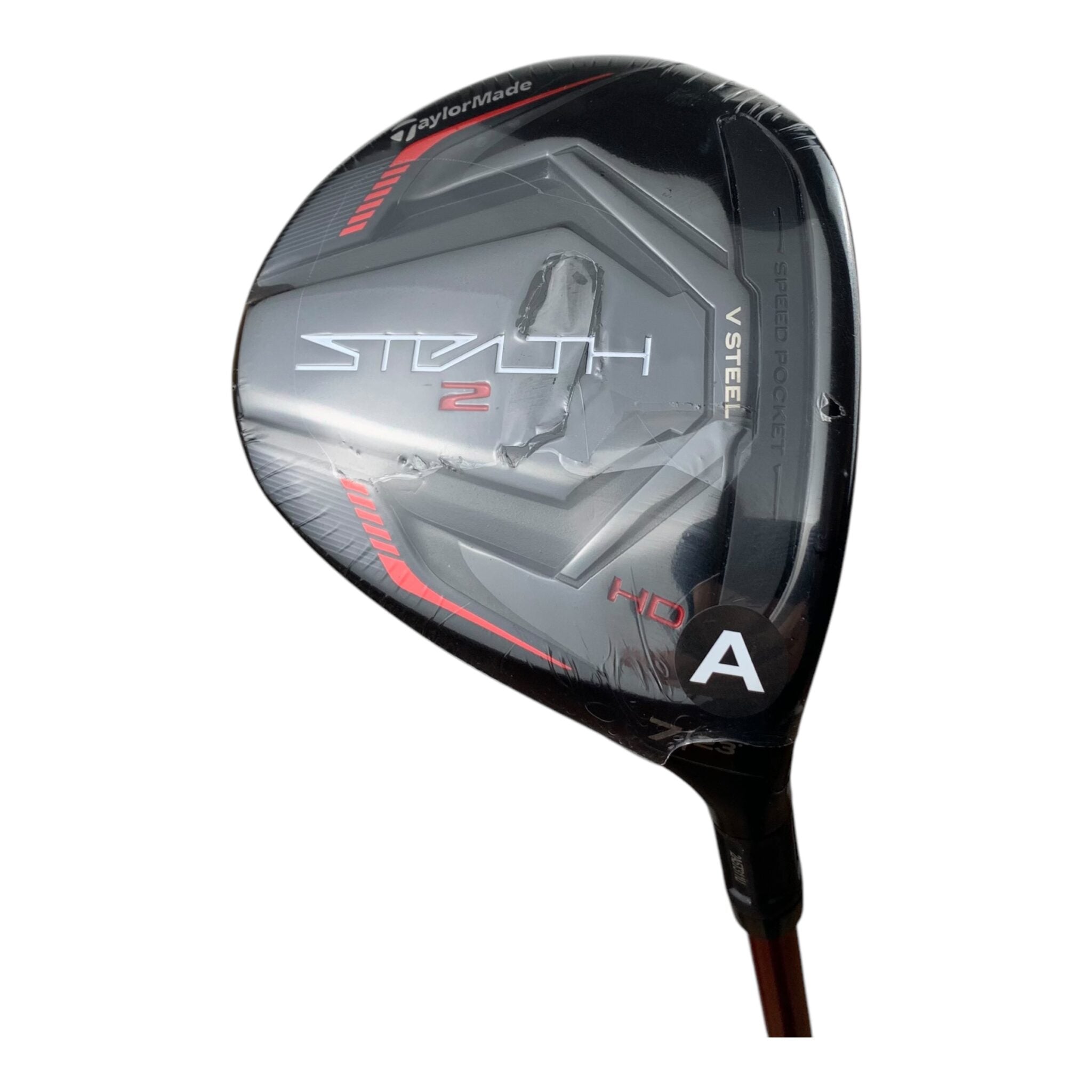 TaylorMade STEALTH 2 HD Fairway Wood / Flex A (Senior) - Graphite / #7/23