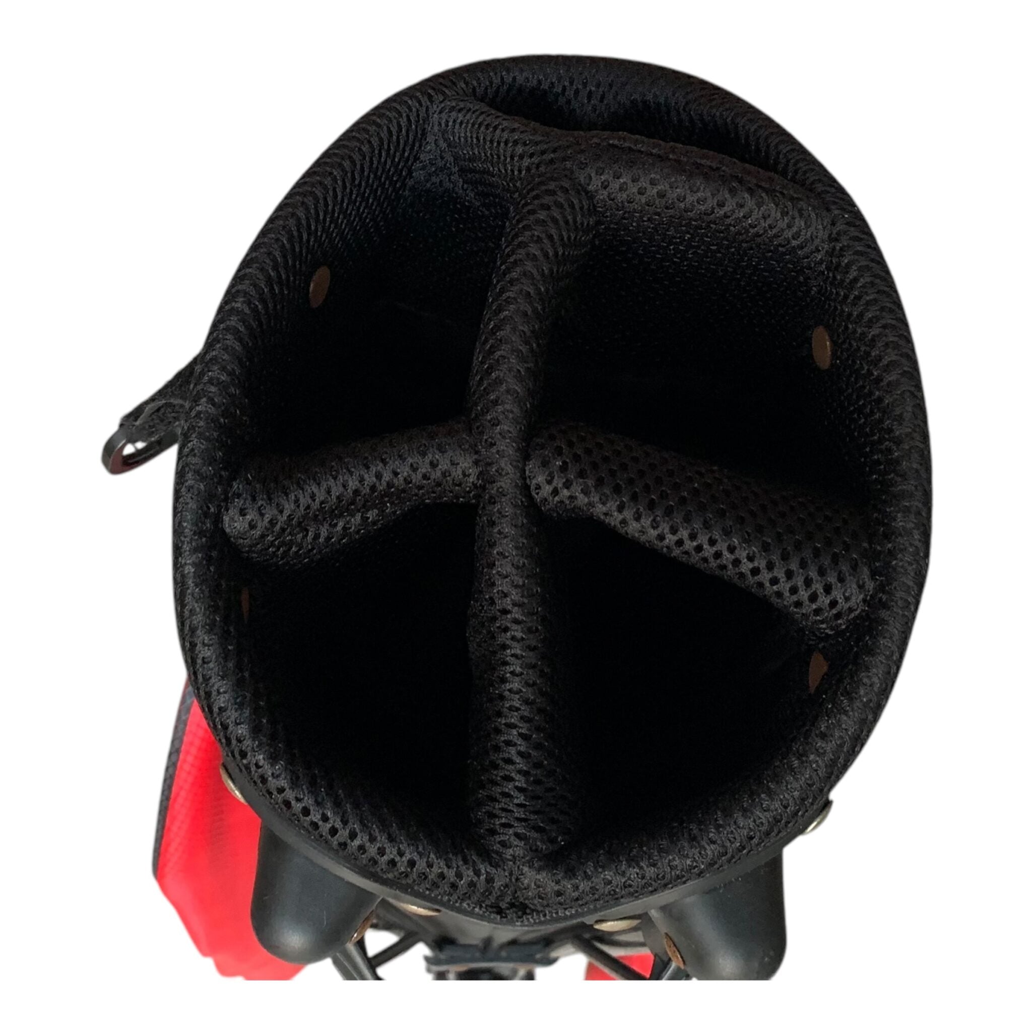 PRO-TEKT Pencilbag - Red/Grey / 5-Way