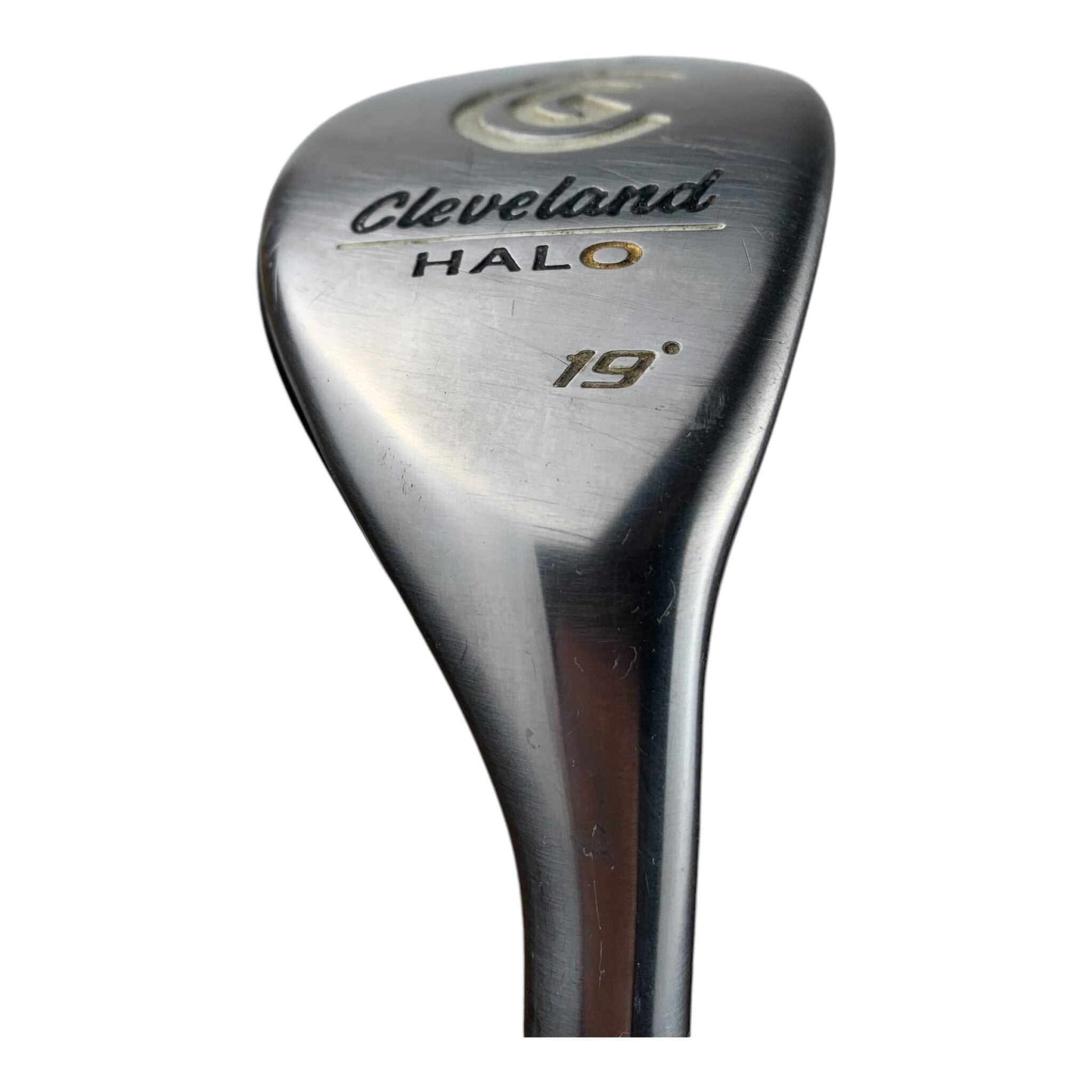 Cleveland Halo Hybrid / Flex Regular - Stål / #2/19