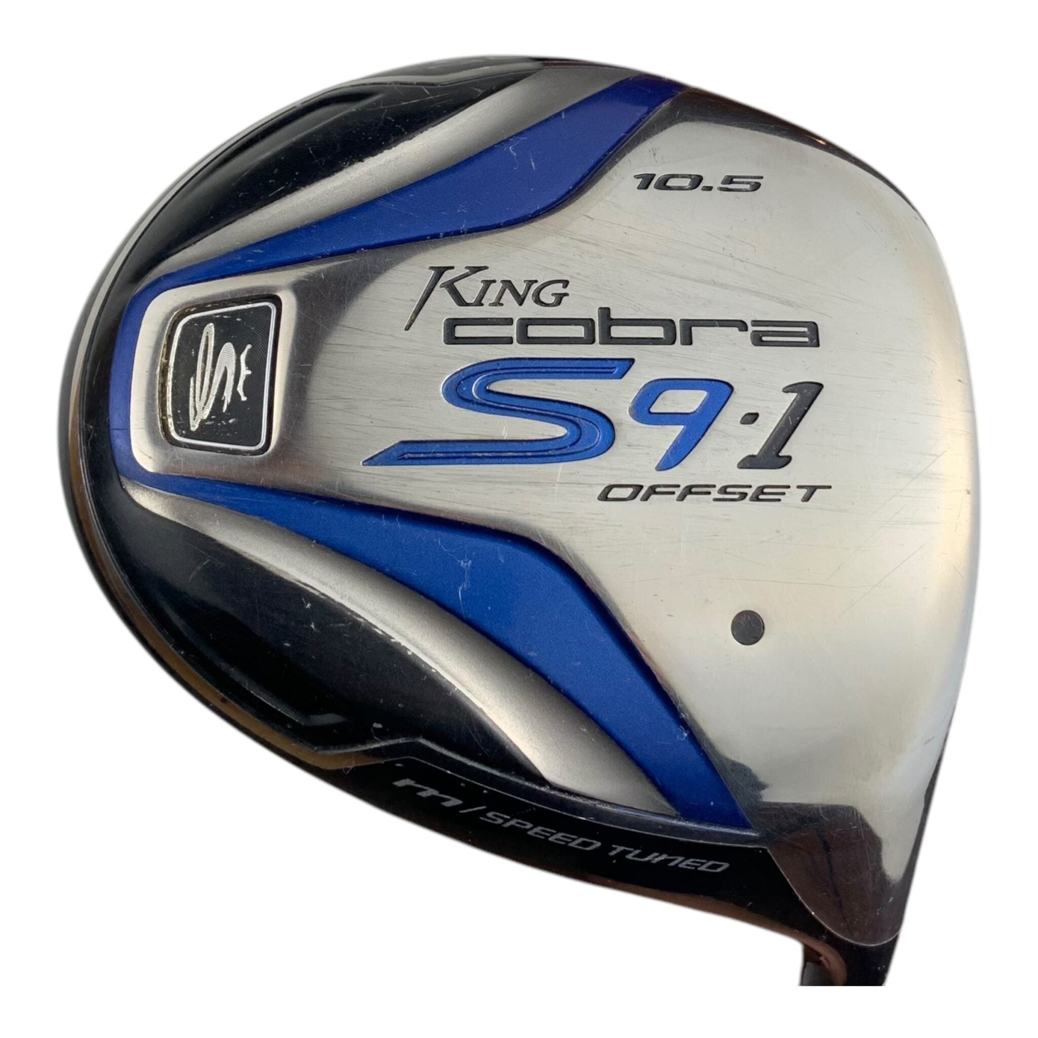 Cobra S9-1 Offset Driver / Flex Regular / Grafit / Loft 10.5