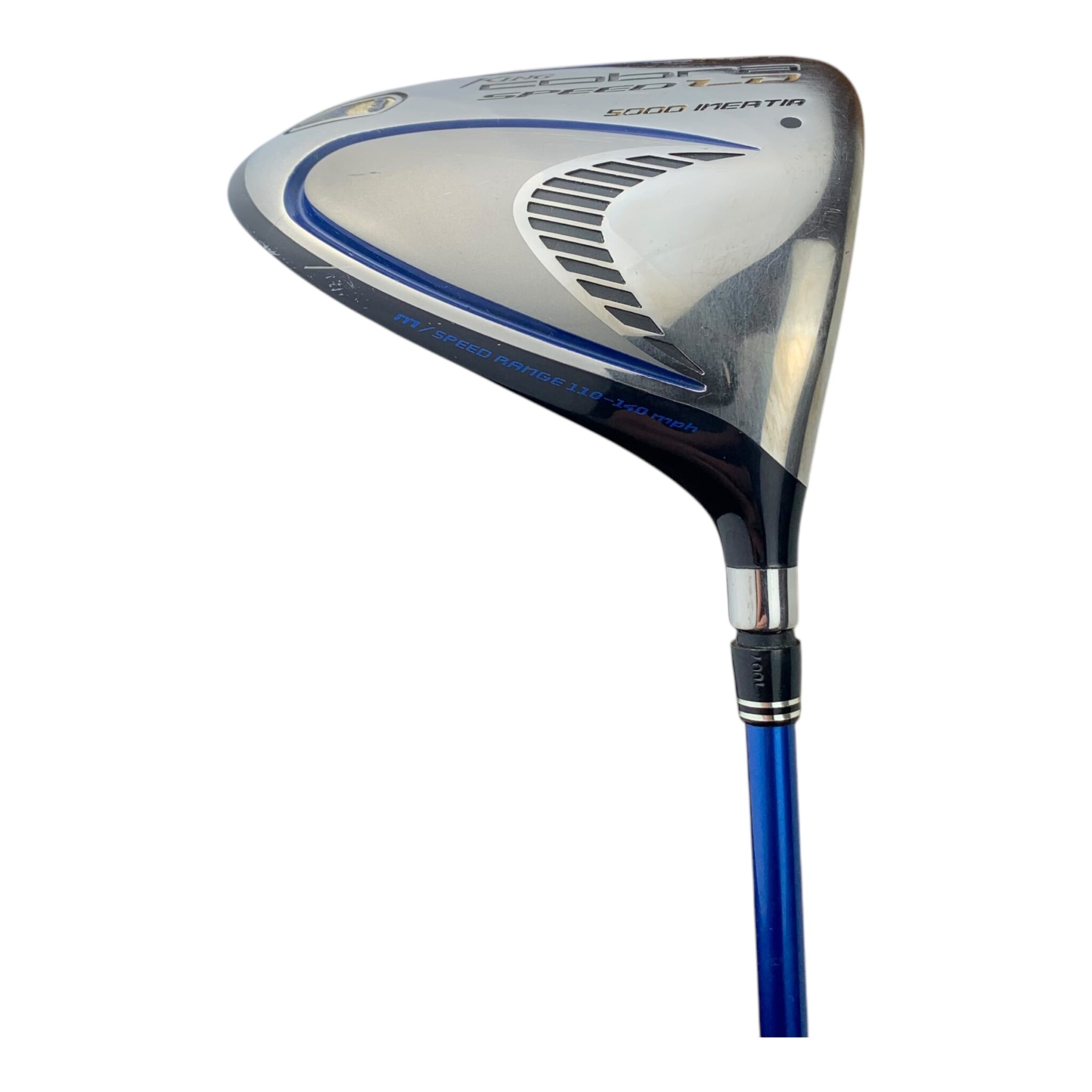 Cobra Speed LD Driver / Flex Regular / Grafit / Loft 12