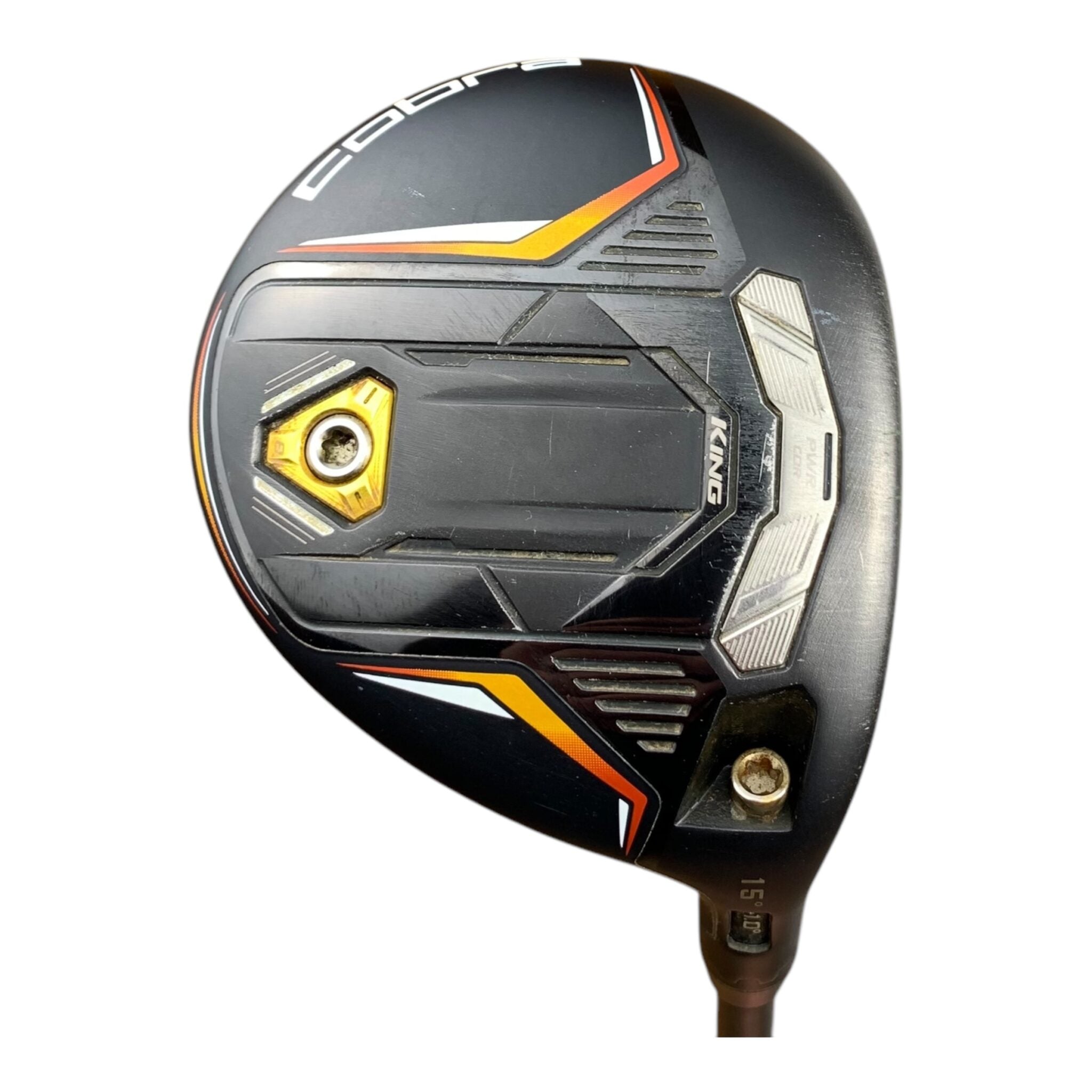 Cobra LTDX Fairway Wood / Flex X-Stiff / Grafit / #3/15