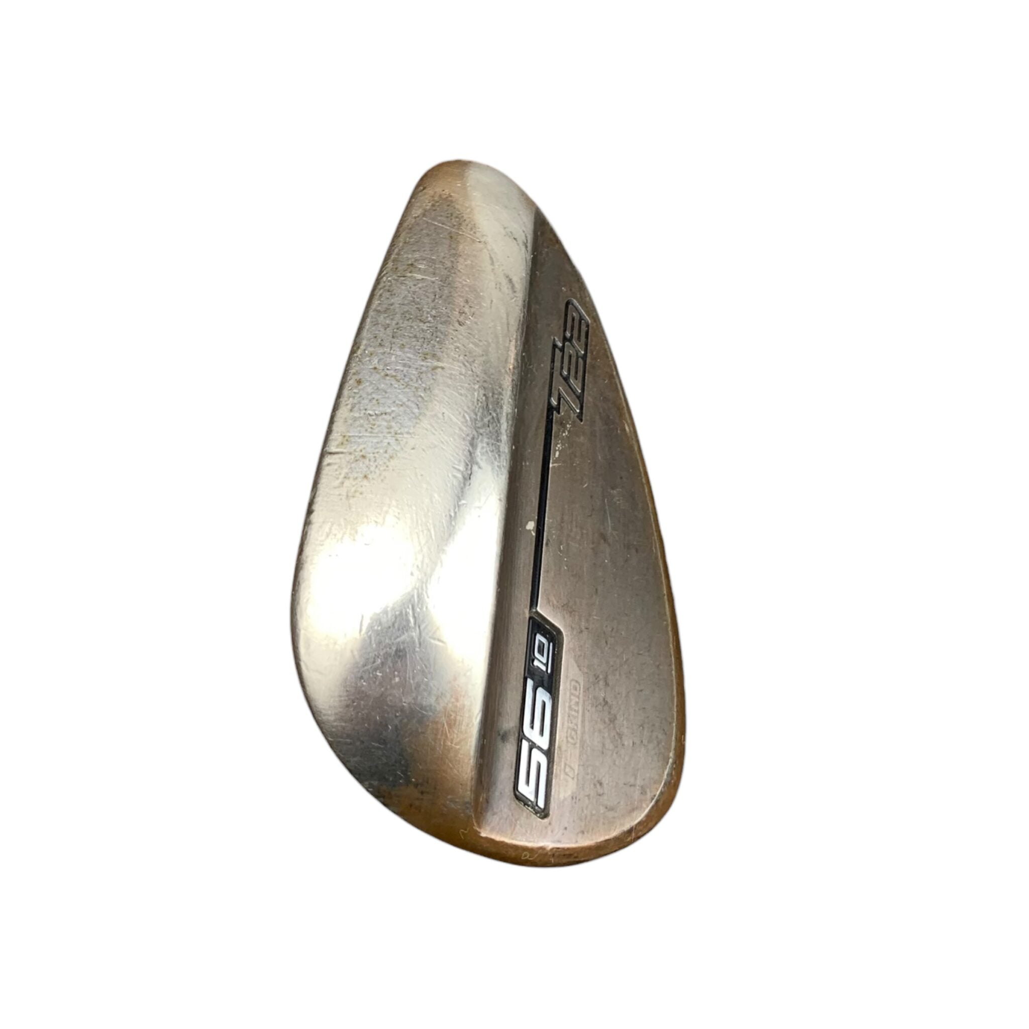 Mizuno T22 Wedge / Flex Stiff / Stål / #56/10 D Grind