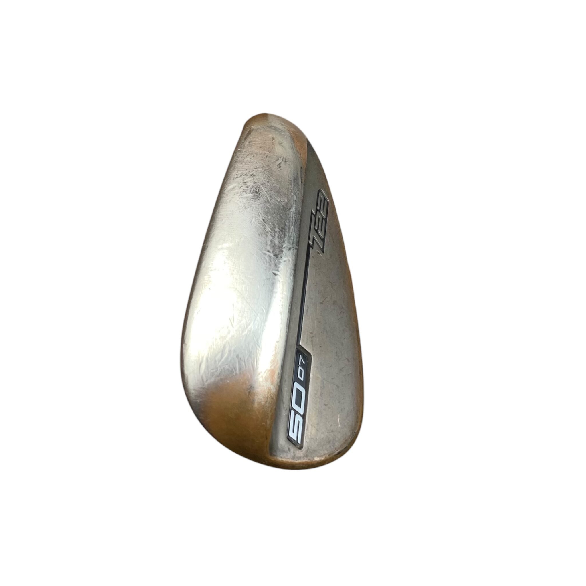 Mizuno T22 Wedge / Flex Stiff / Stål / #50/07 S-Grind