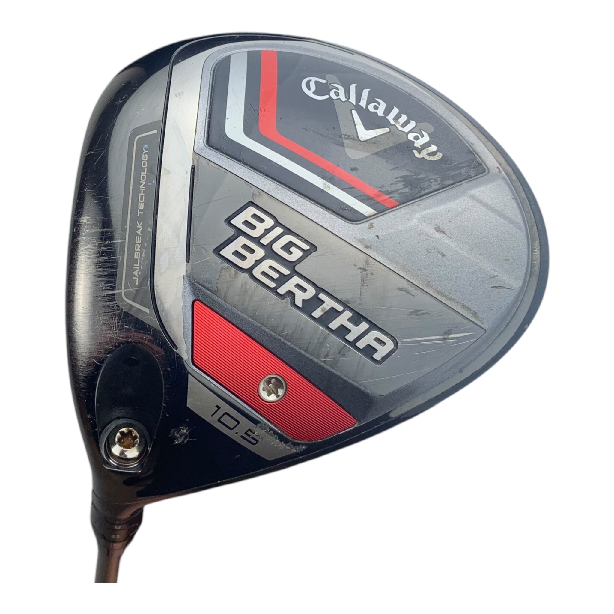 Callaway Big Bertha 23 Driver / Flex Regular / Loft 10.5 Venstre