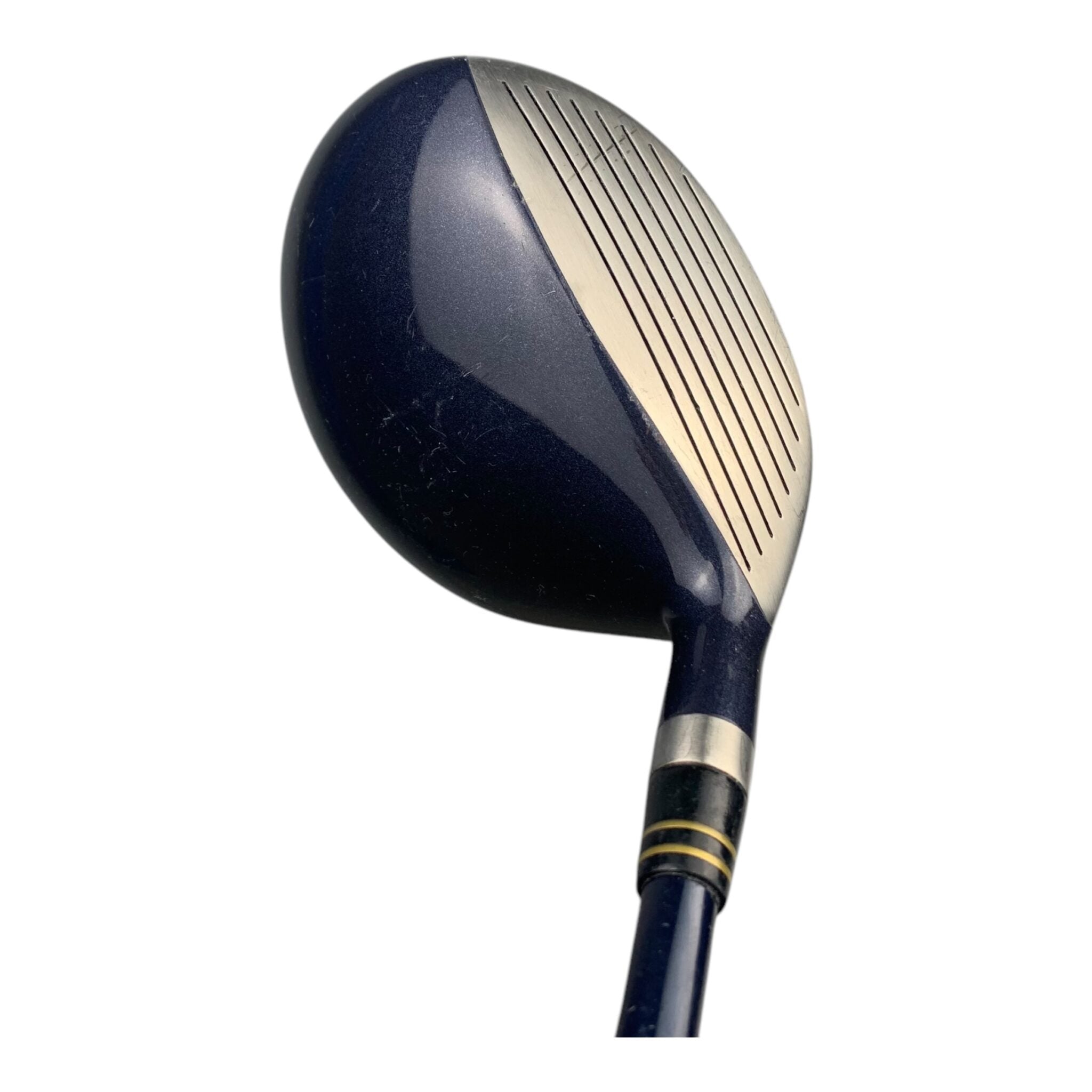 Vänster Glenfair Hyper Steel Fairway Wood / Flex Regular / Grafit / #3/15
