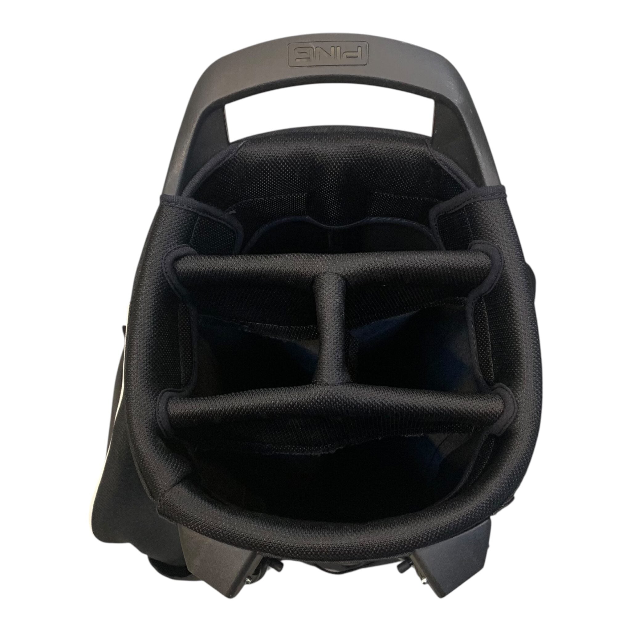 Ping S59 Special Standbag / Black/White / 4 Rum