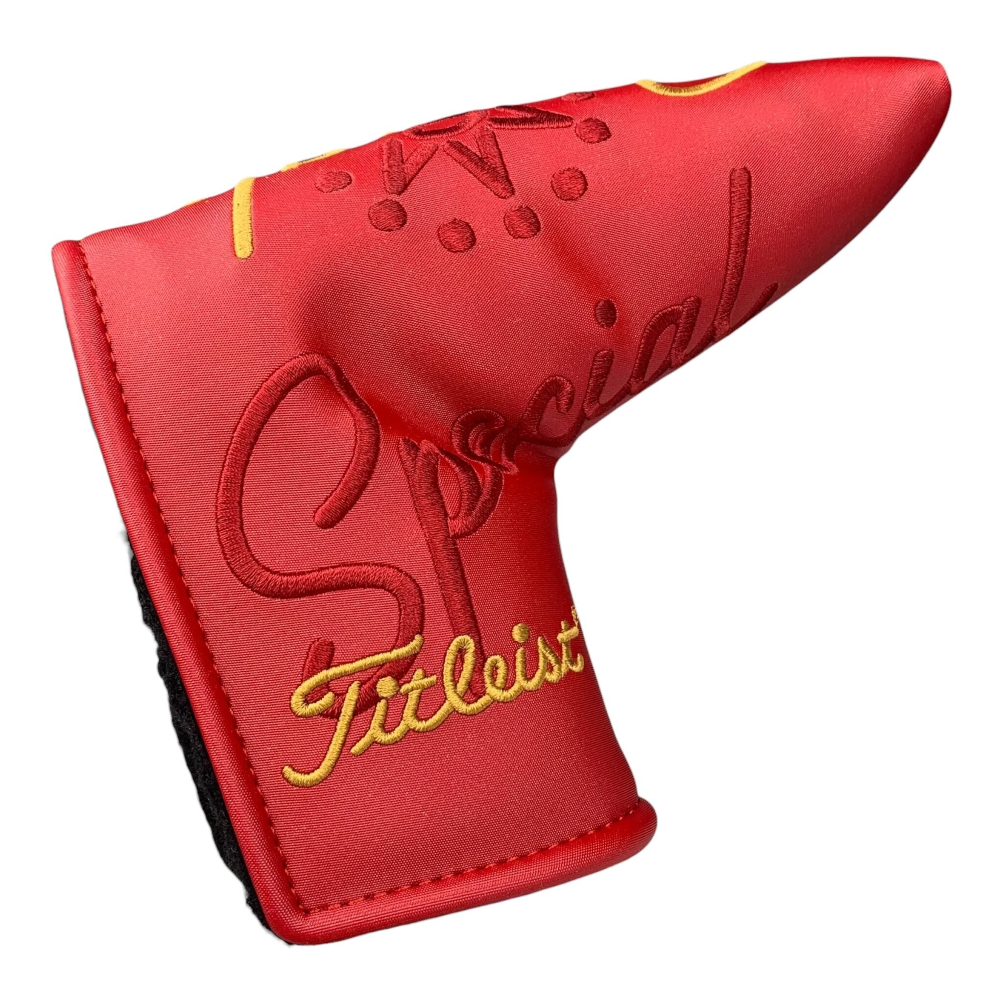 Scotty Cameroun Special Select Headcover - Red