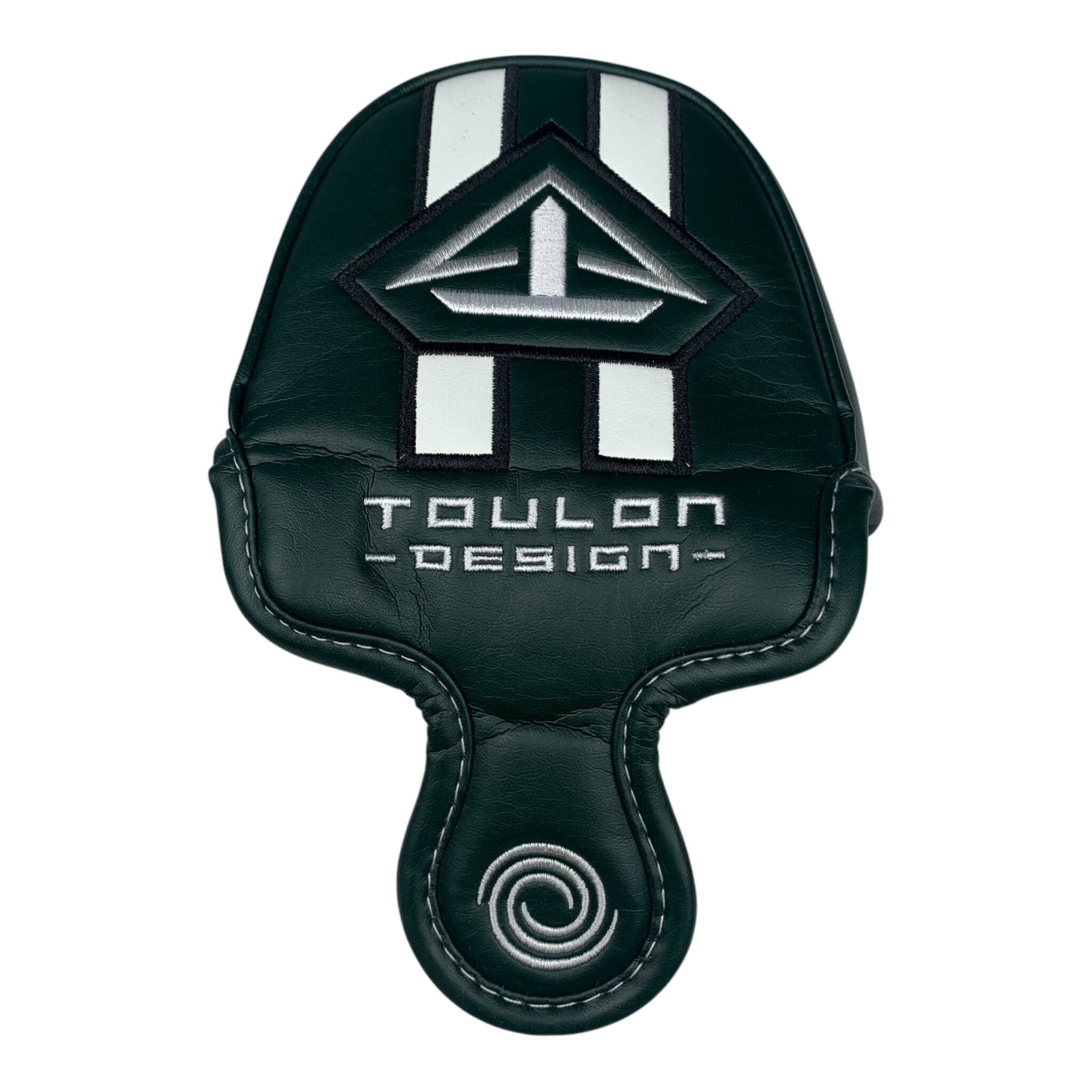 Odyssey Toulon Mallet Headcover - Green