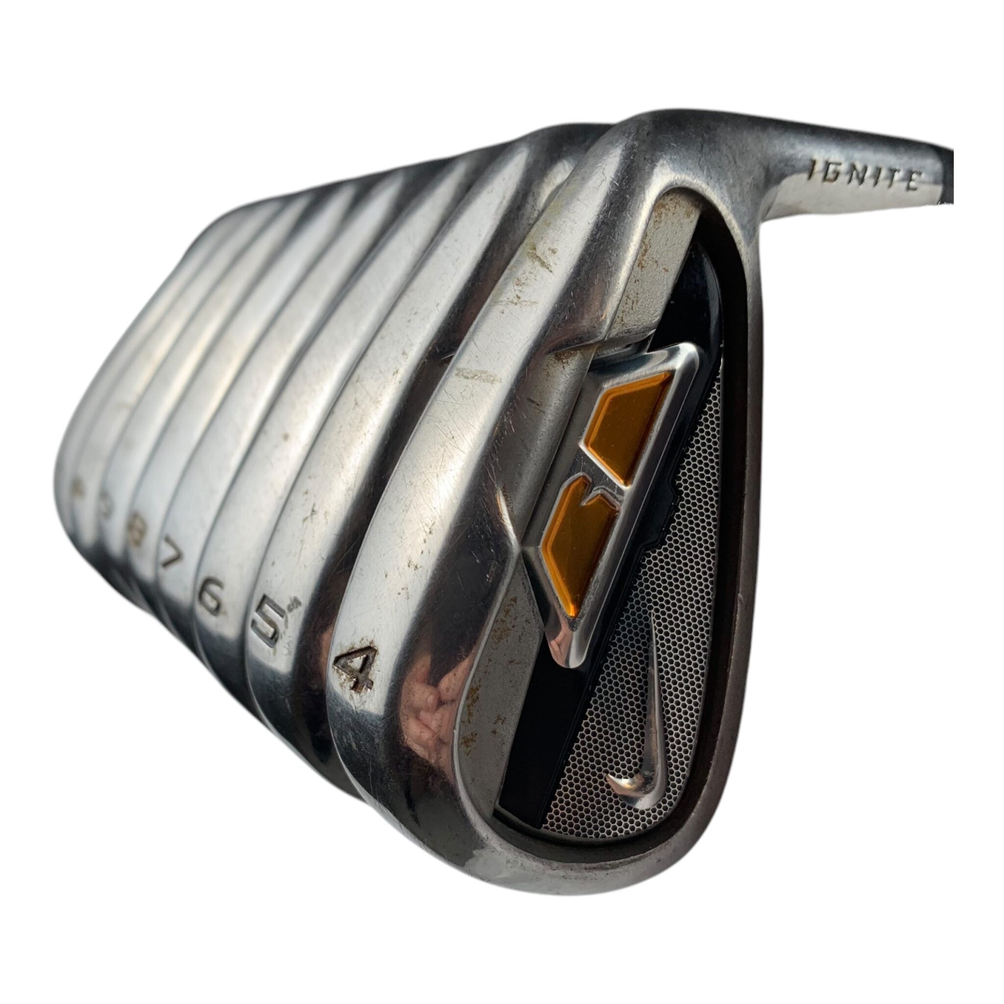 Nike Ignite Jernsæt / Flex Uniflex / 4-SW / Stål