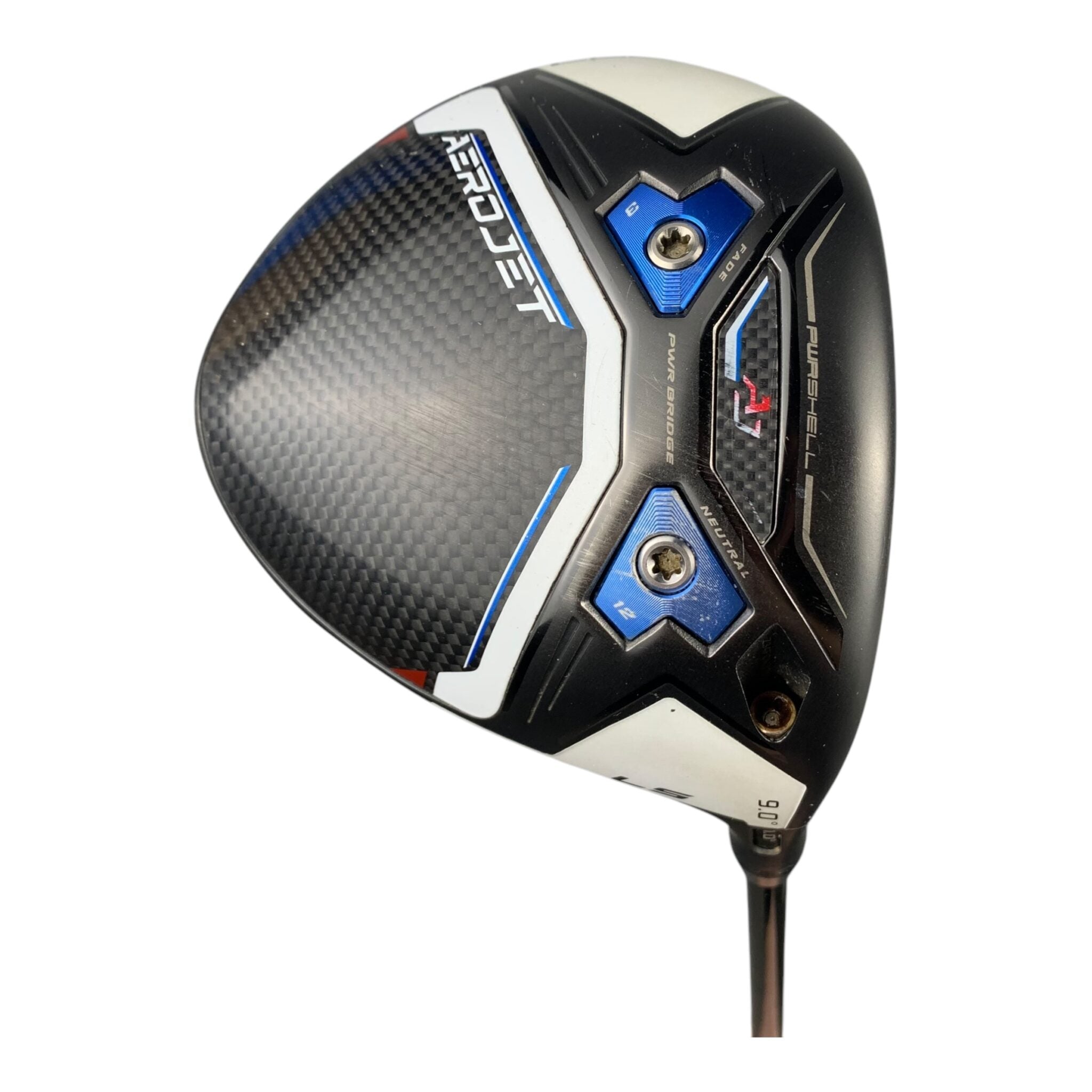 Cobra Aerojet LS Driver / Flex Stiff / Loft 9