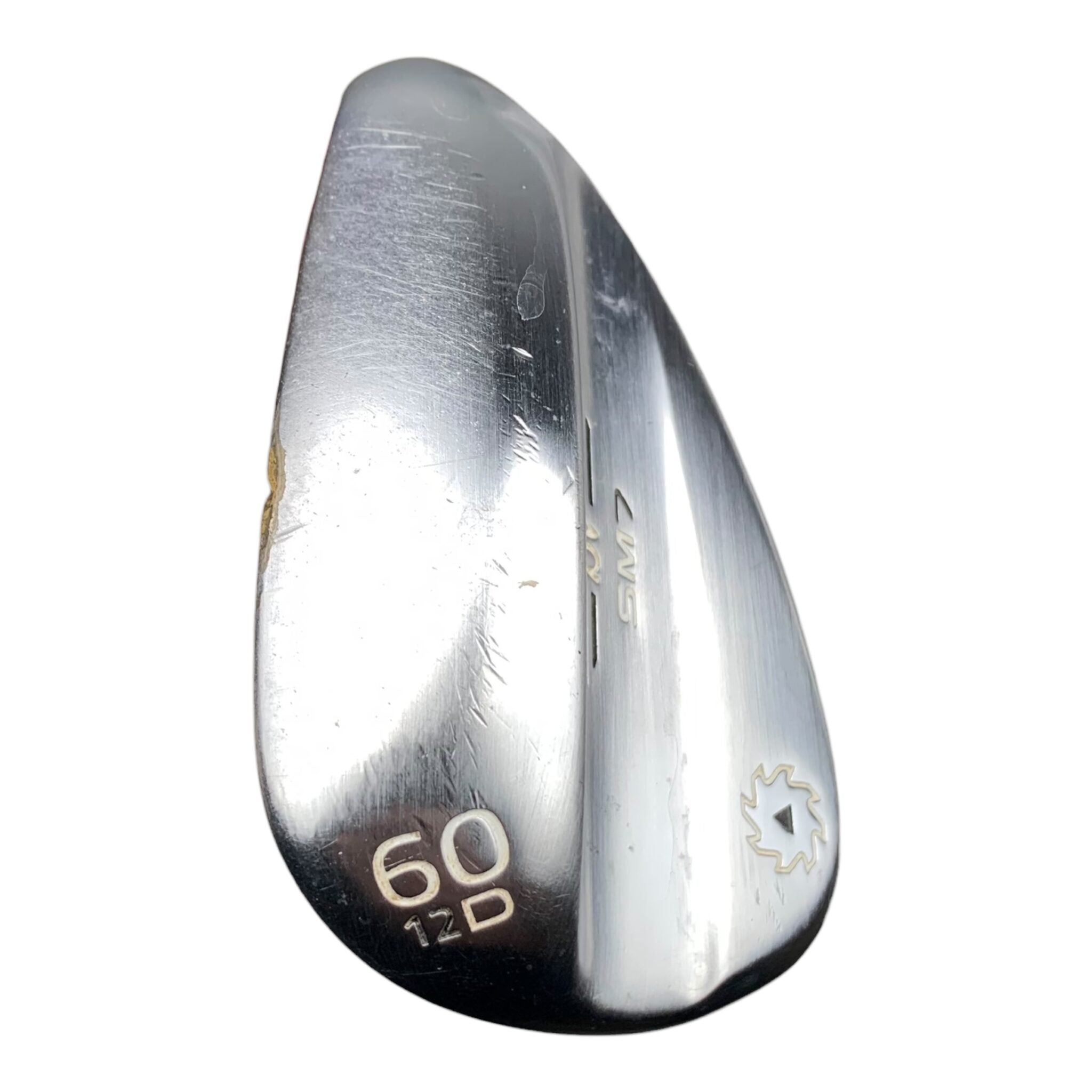Titleist Vokey SM7 Wedge / Flex Wedge / Stål / #60/12 D-Grind