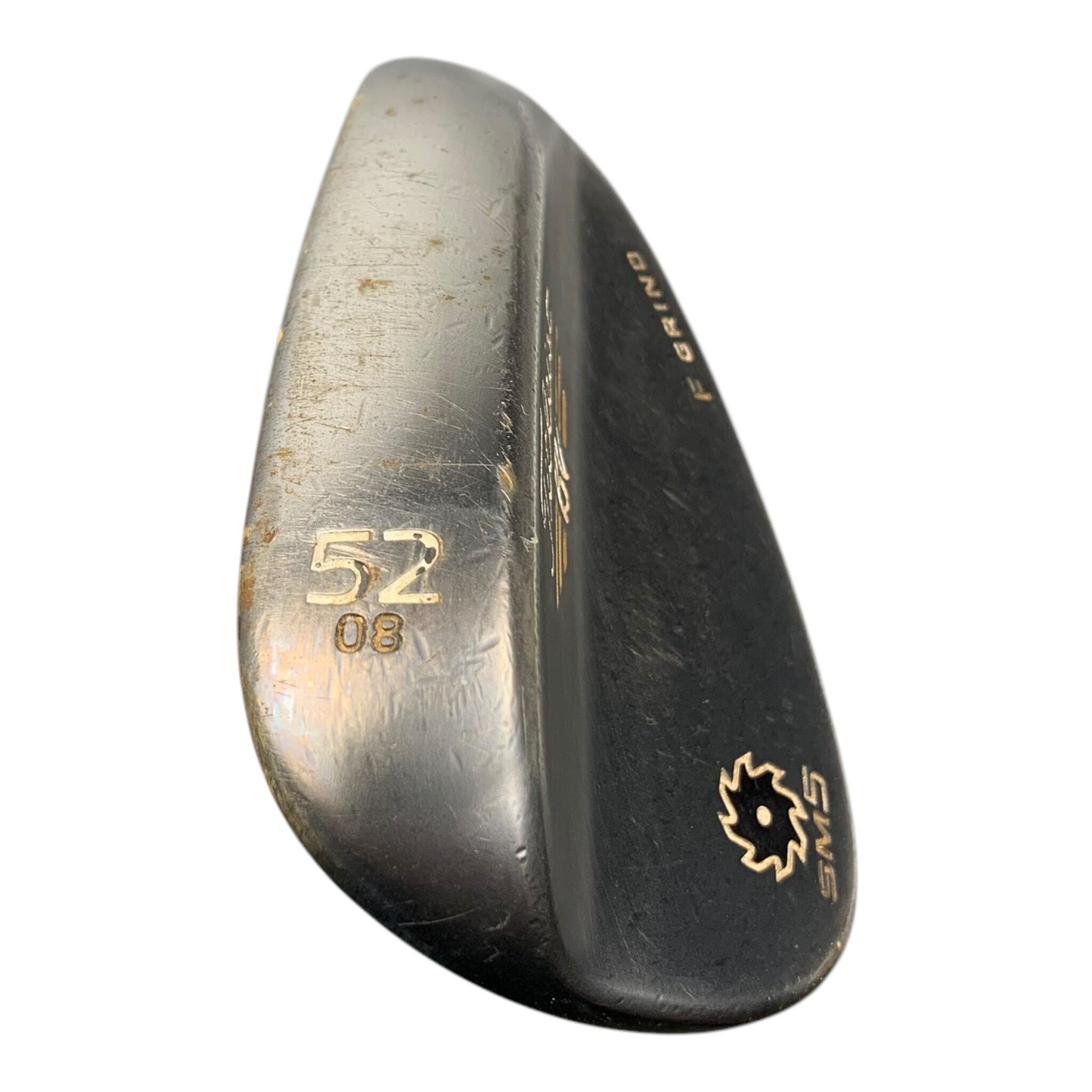 Titleist SM5 Wedge / Stål / #52/08