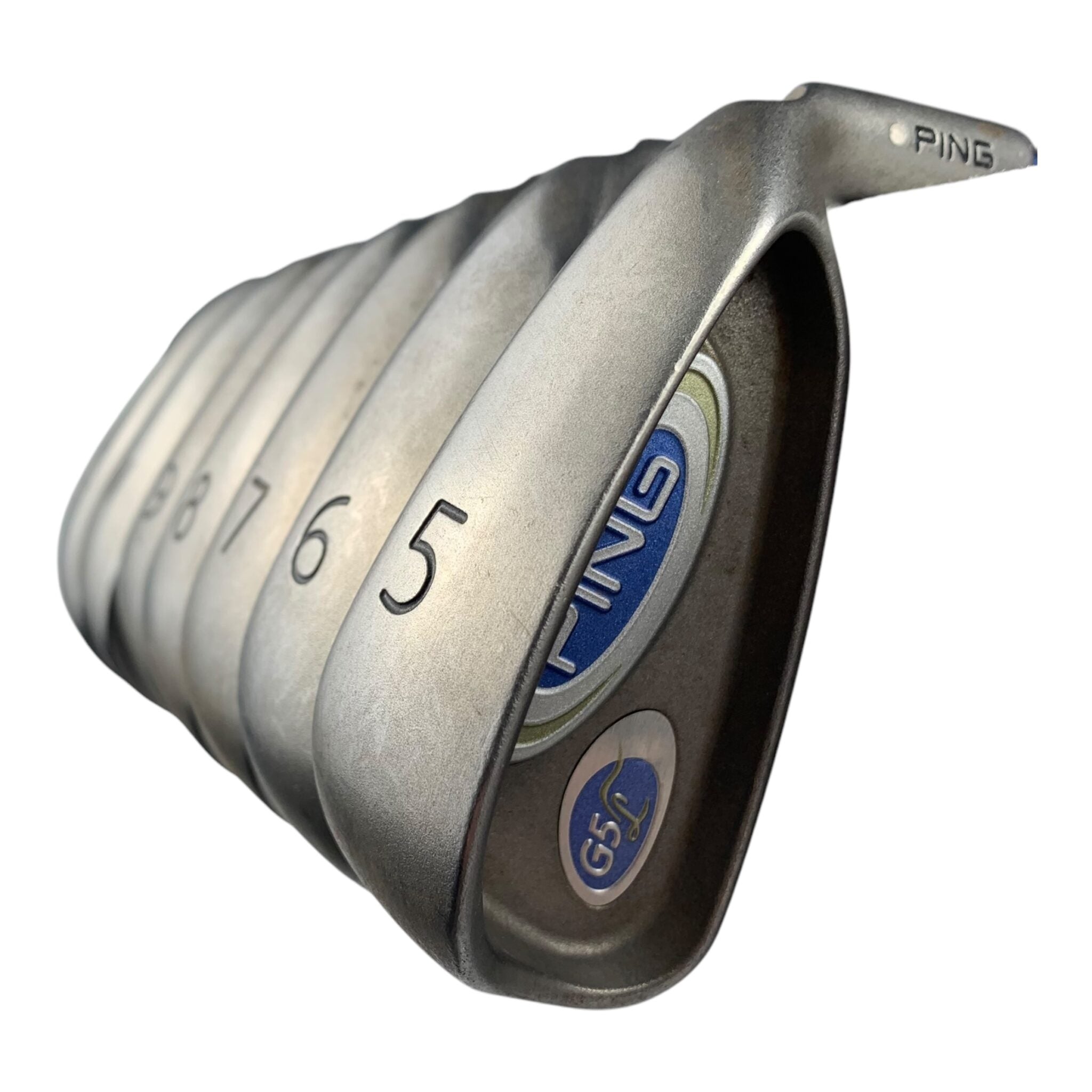 PING G5 Jernsæt / Flex A-flex / 5-SW / Grafit