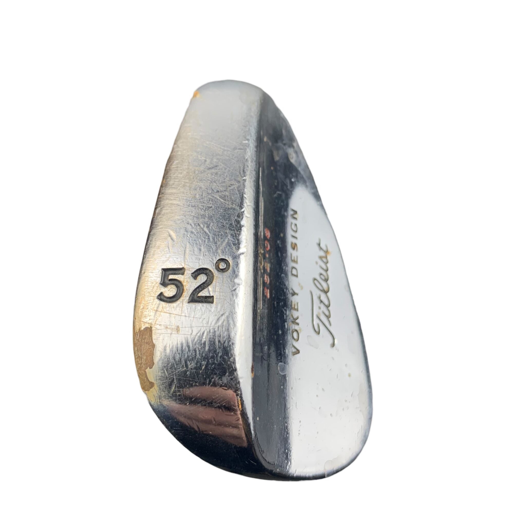 Titleist 252-08 Wedge / Stål / #52/08