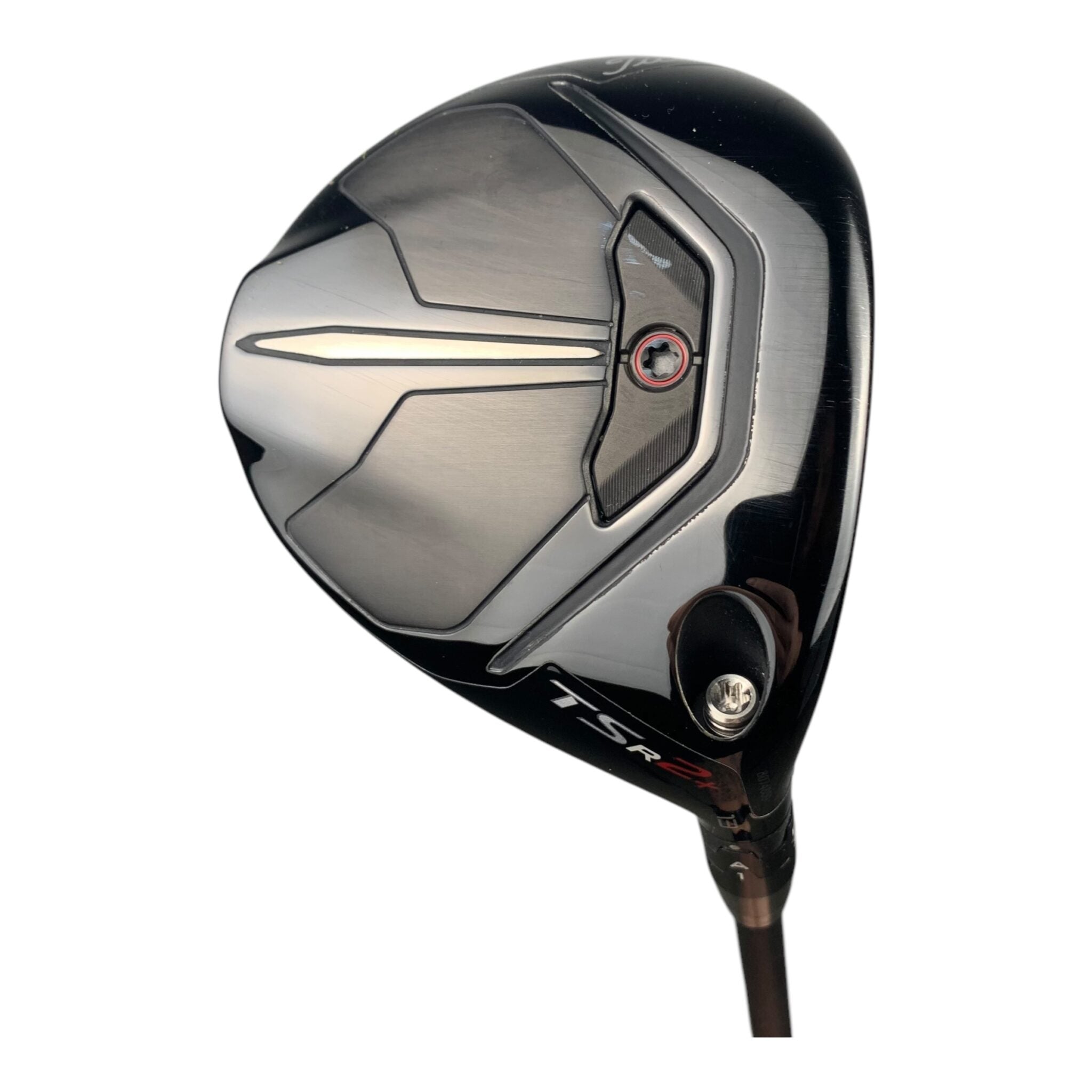 Titleist TSR2+ Fairway Wood / Flex A-flex / Grafit / #3/13