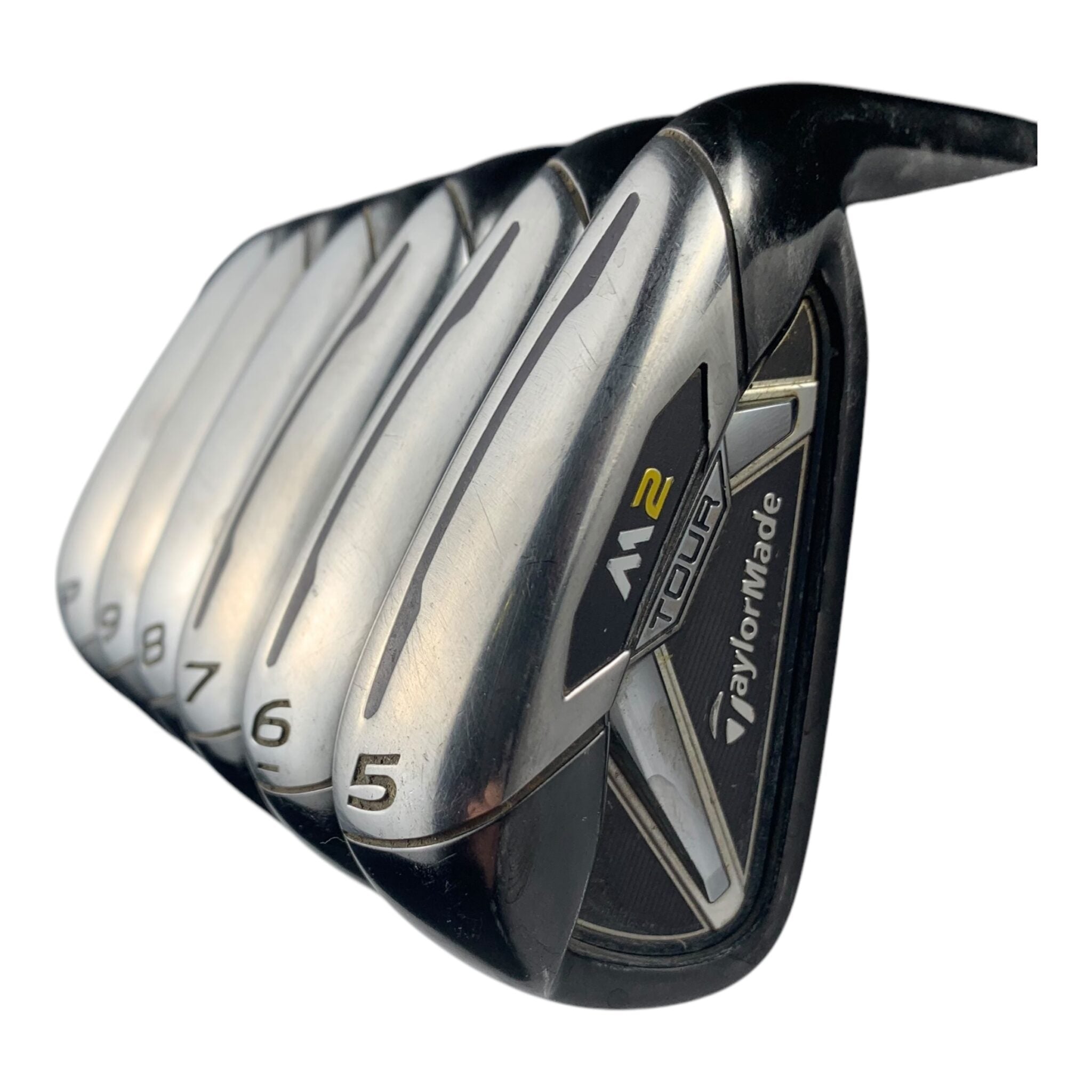 TaylorMade M2 Tour Jernsæt / Flex Regular / 5-PW / Stål