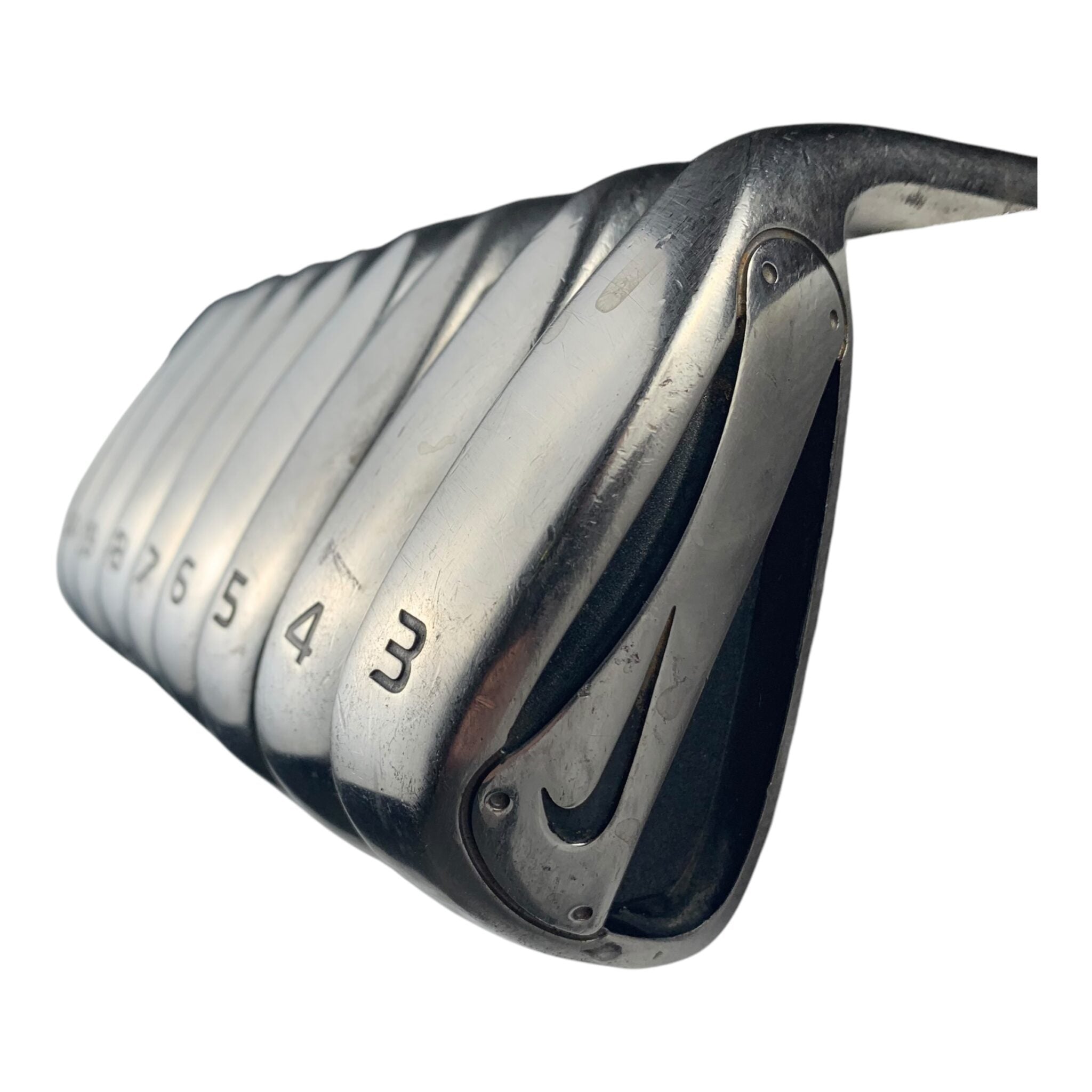 Nike Slingshot Jernsæt / Flex Regular / 3-PW / Stål