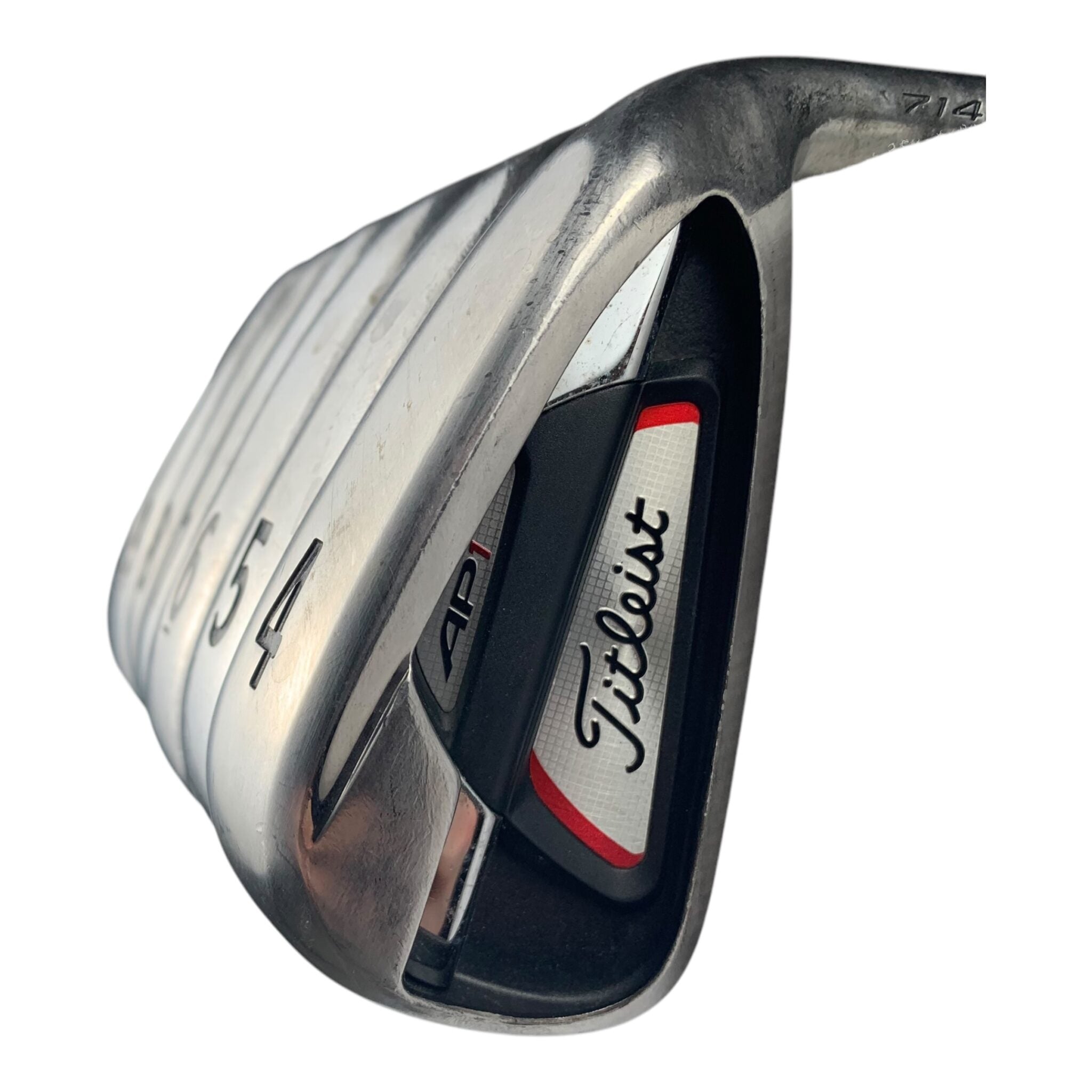 Titleist AP1 714 Jernsæt / Flex Regular / 4-9 / Stål