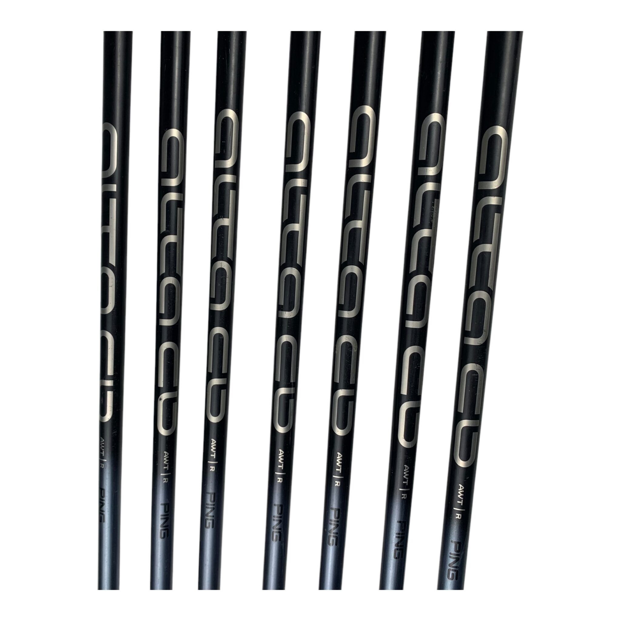 PING G425 Jernsæt / Flex Regular / 5-P+U / Grafit - Venstre