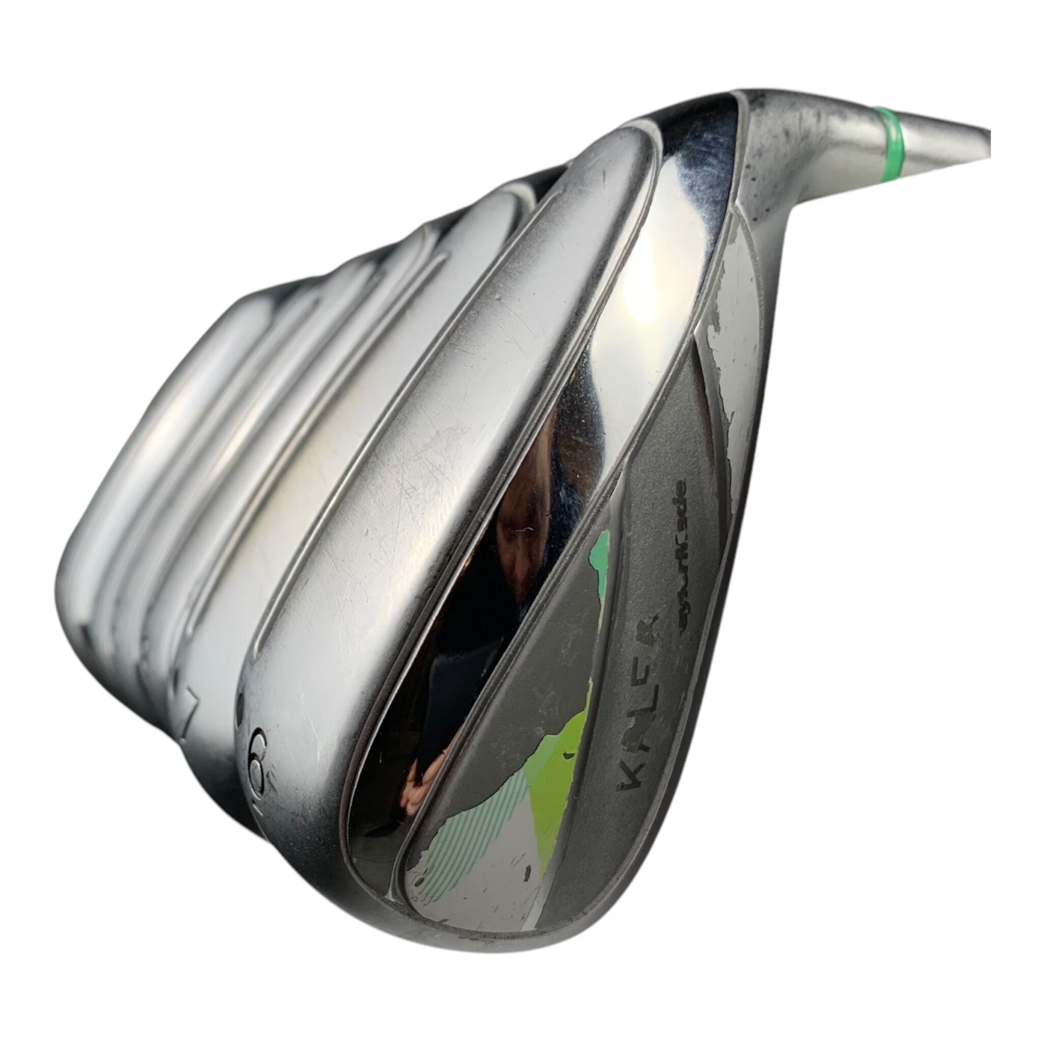 TaylorMade Kalea Jernsæt / Flex Ladies / 6-SW / Grafit