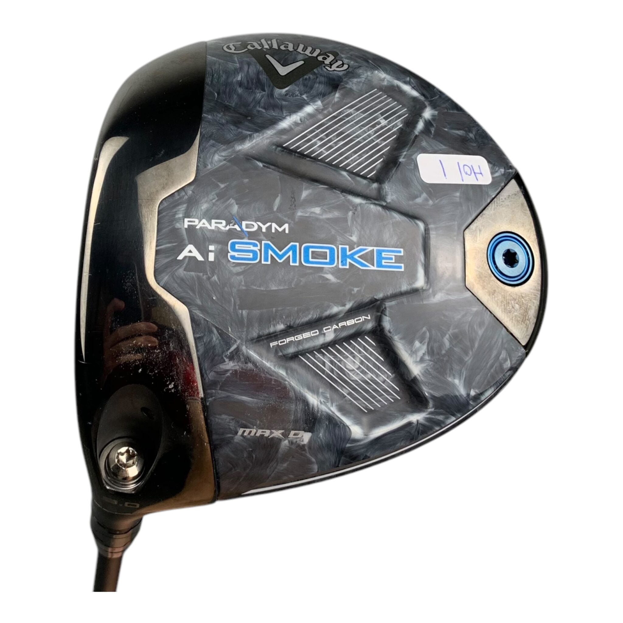 Callaway Ai Smoke Max D Driver / Flex Regular / Loft 9 Venstre