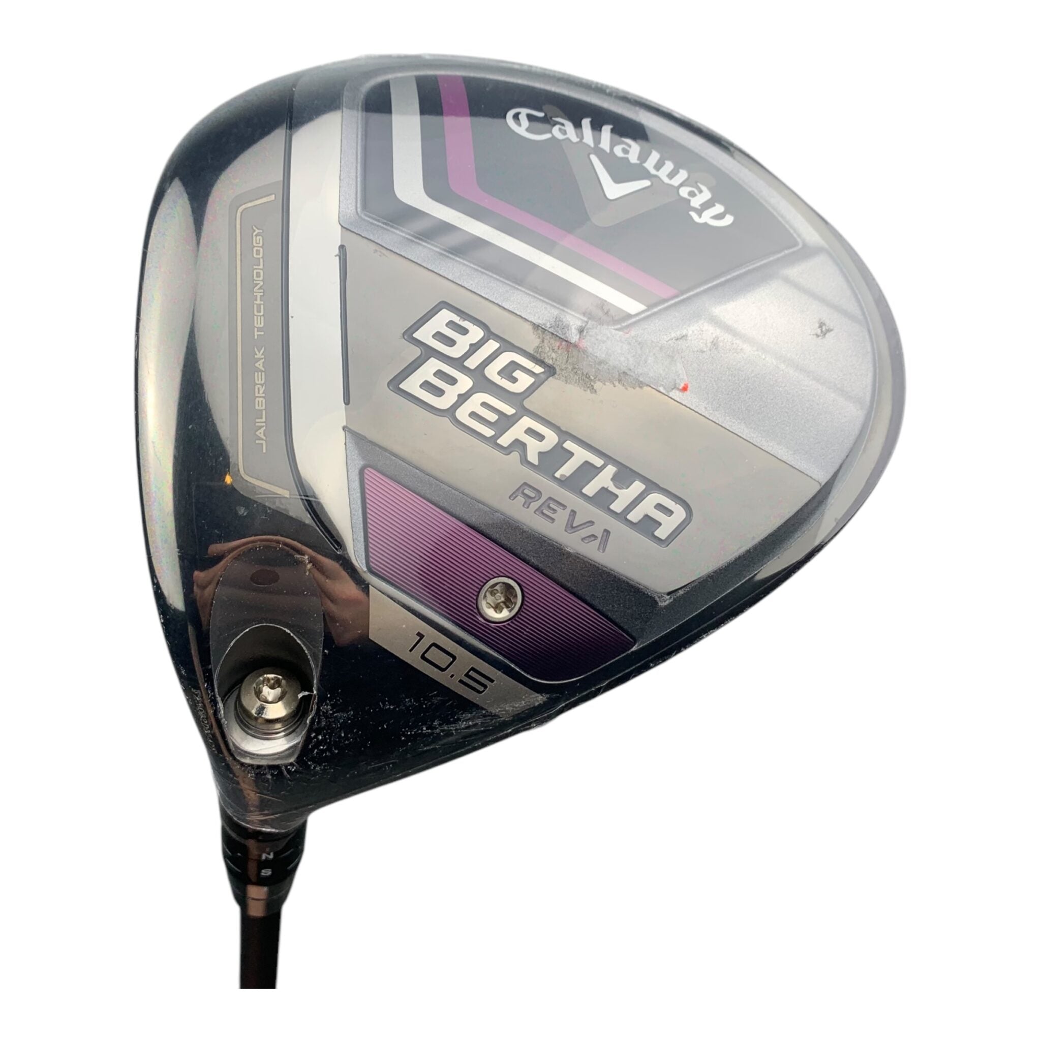 Callaway Big Bertha REVA Driver / Flex Ladies / Loft 10.5 - Venstre