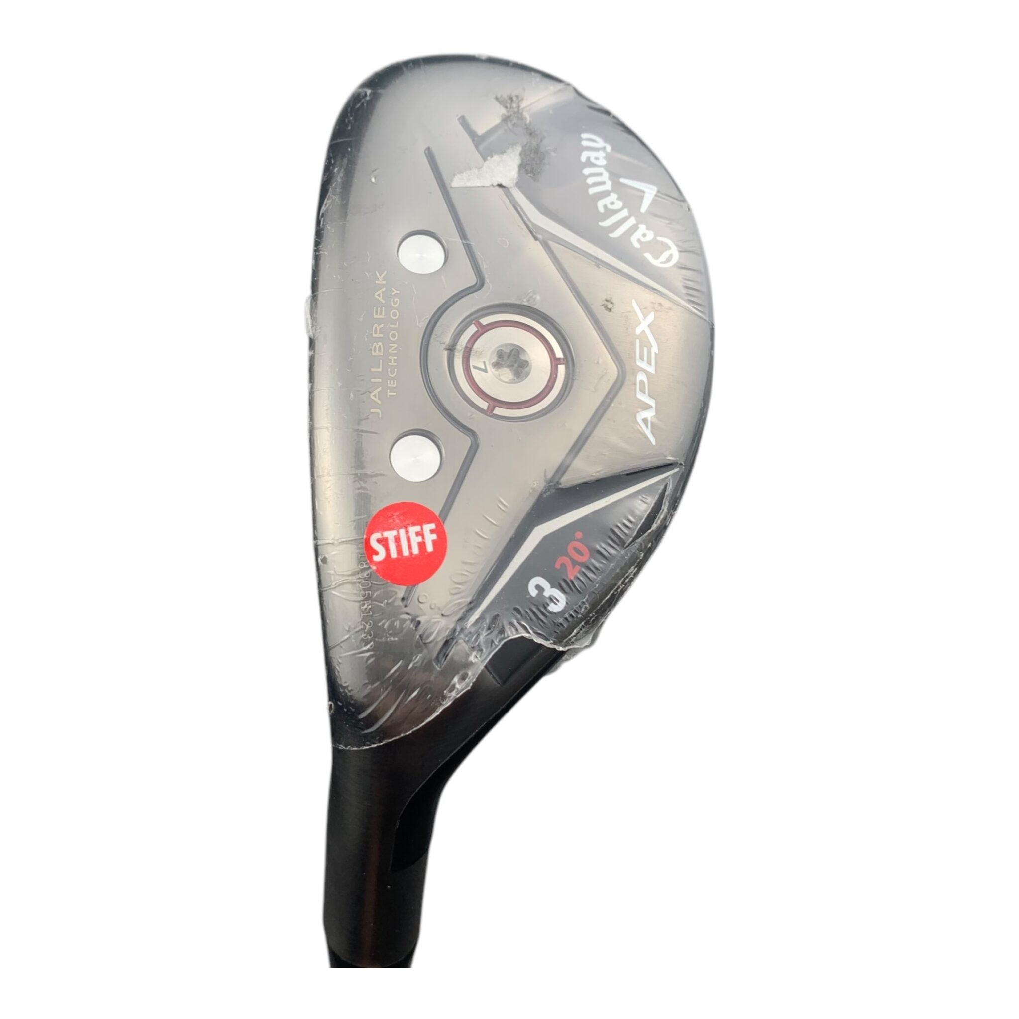 Callaway Apex Hybrid / Flex Stiff / Grafit / #3/20 - Venstre