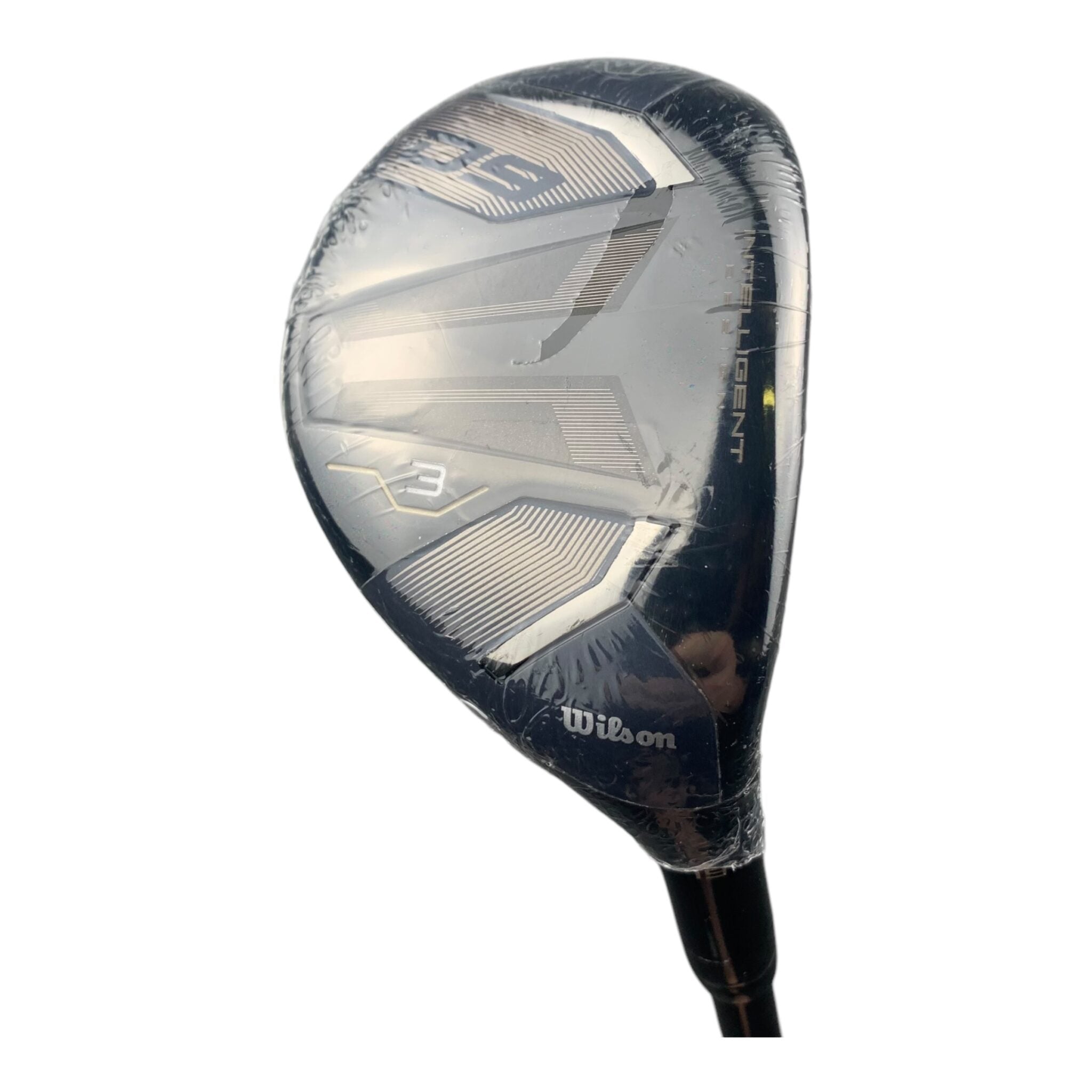 Wilson D9 Hybrid / Flex Regular / Grafit / #3/19