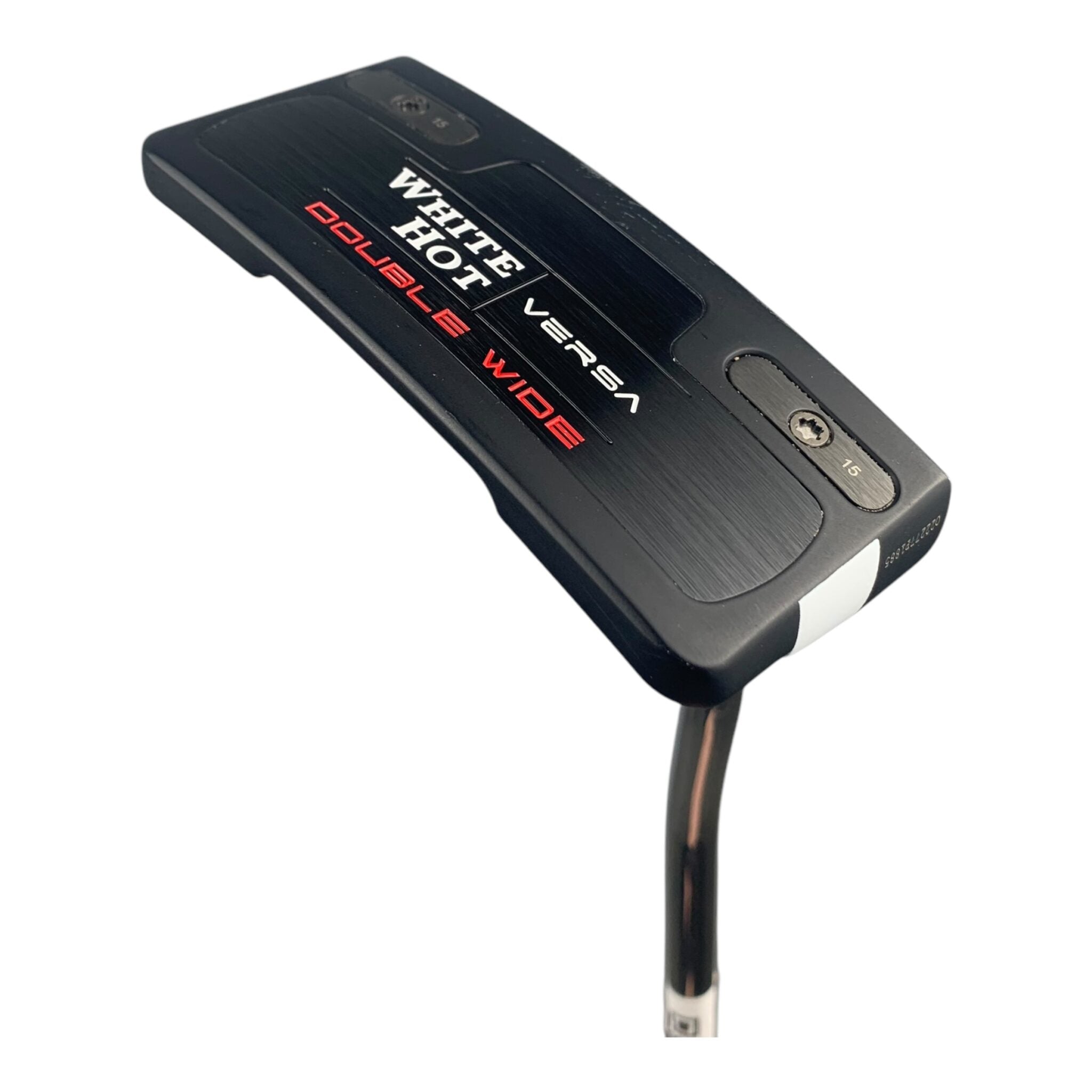 Odyssey White hot Versa Double Wide Putter / 34"
