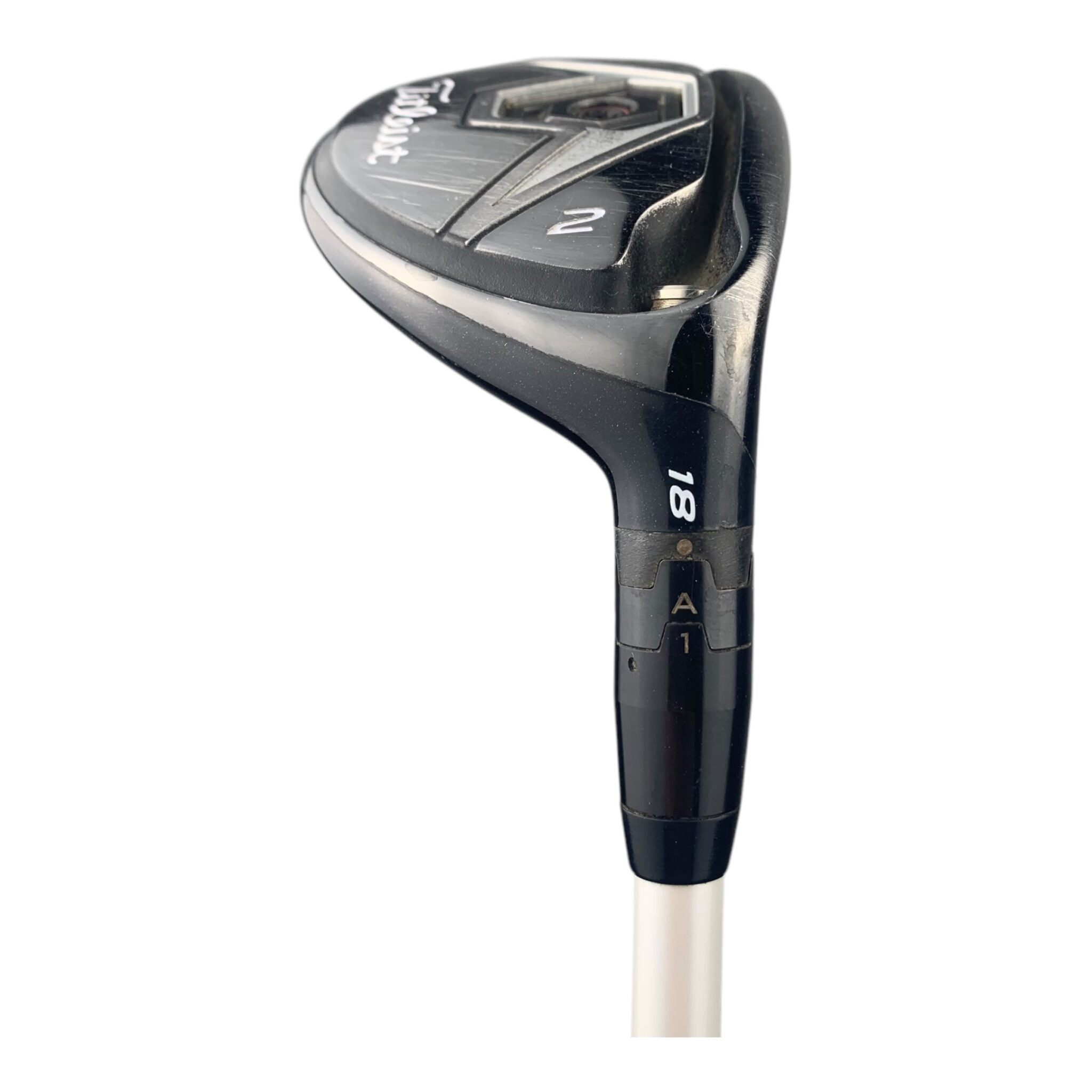 Titleist 915H Hybrid / Flex Stiff / Grafit / #2/18