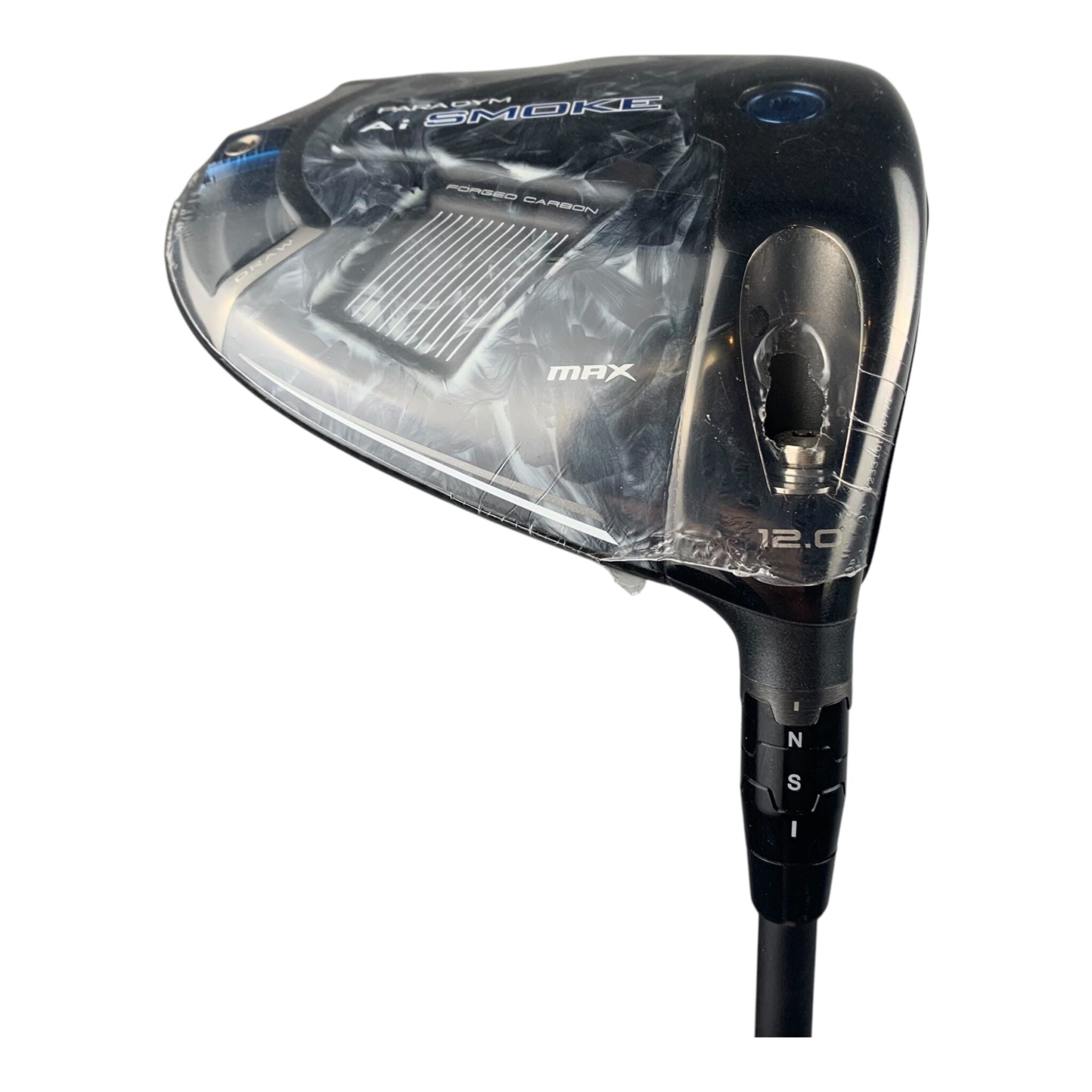 Callaway Ai Smoke Max Driver / Flex Regular / Loft 12