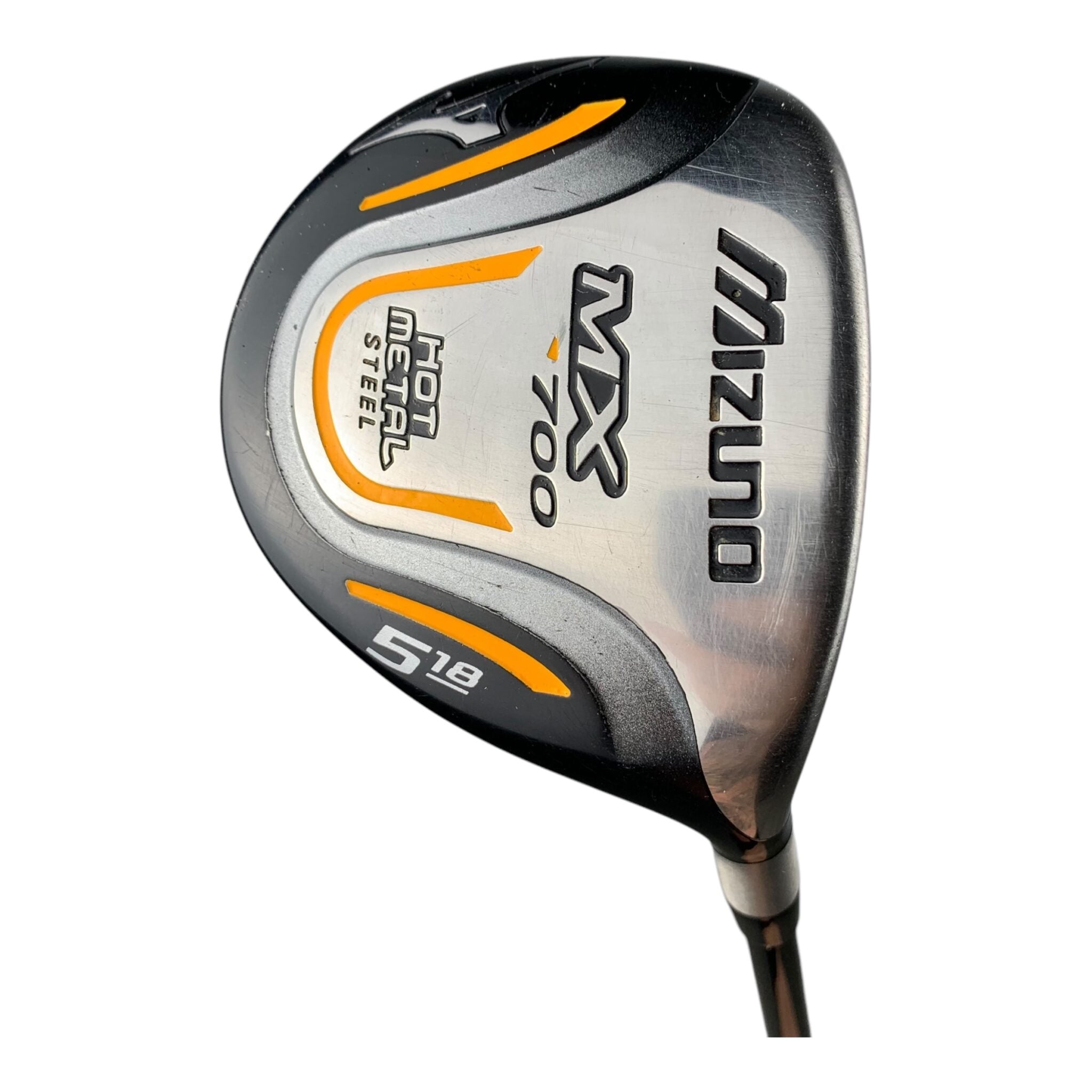 Mizuno MX-700 Fairway Wood / Flex Stiff / Grafit / #5/18