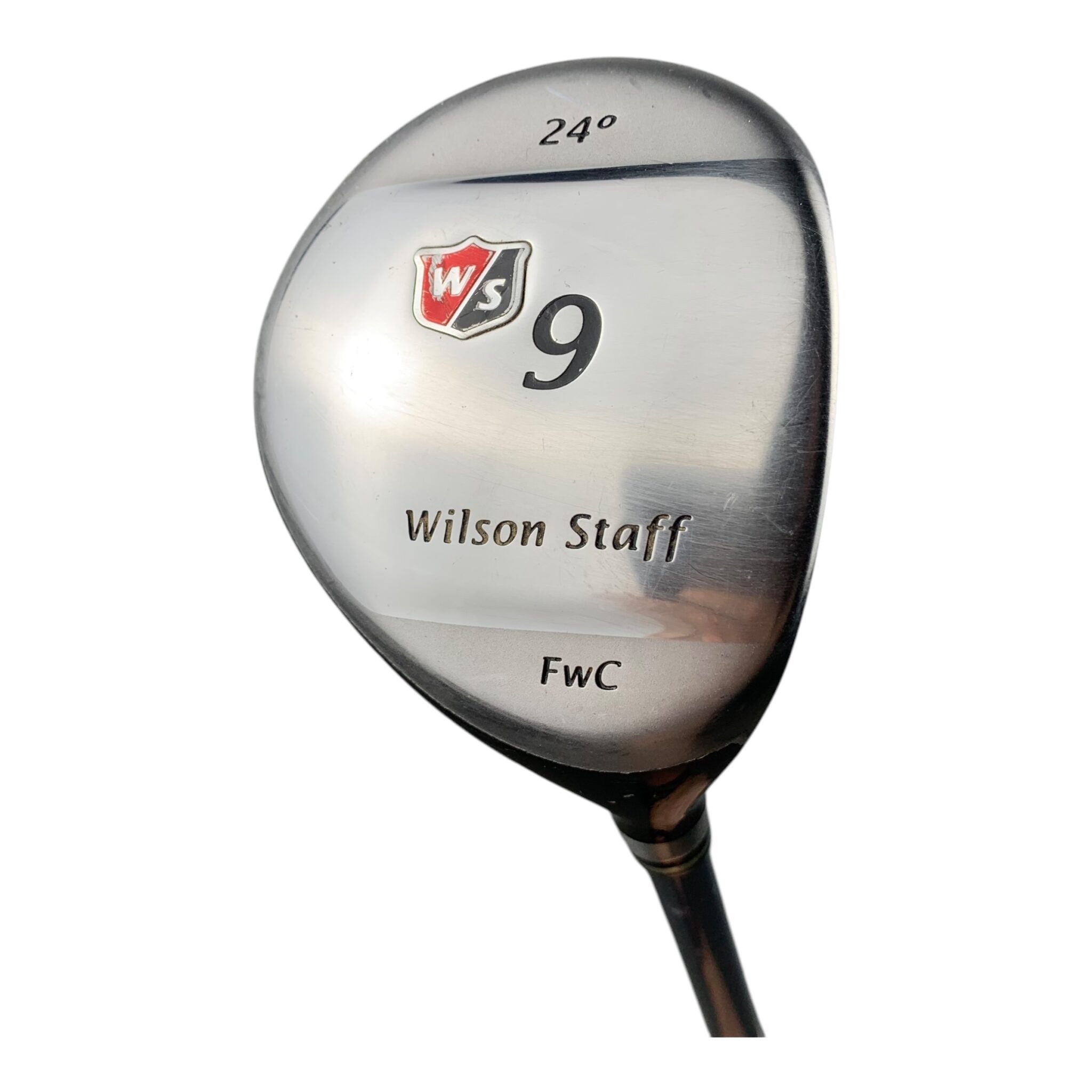Wilson Staff FWC Fairway Wood / Flex Ladies / Grafit / #9/24