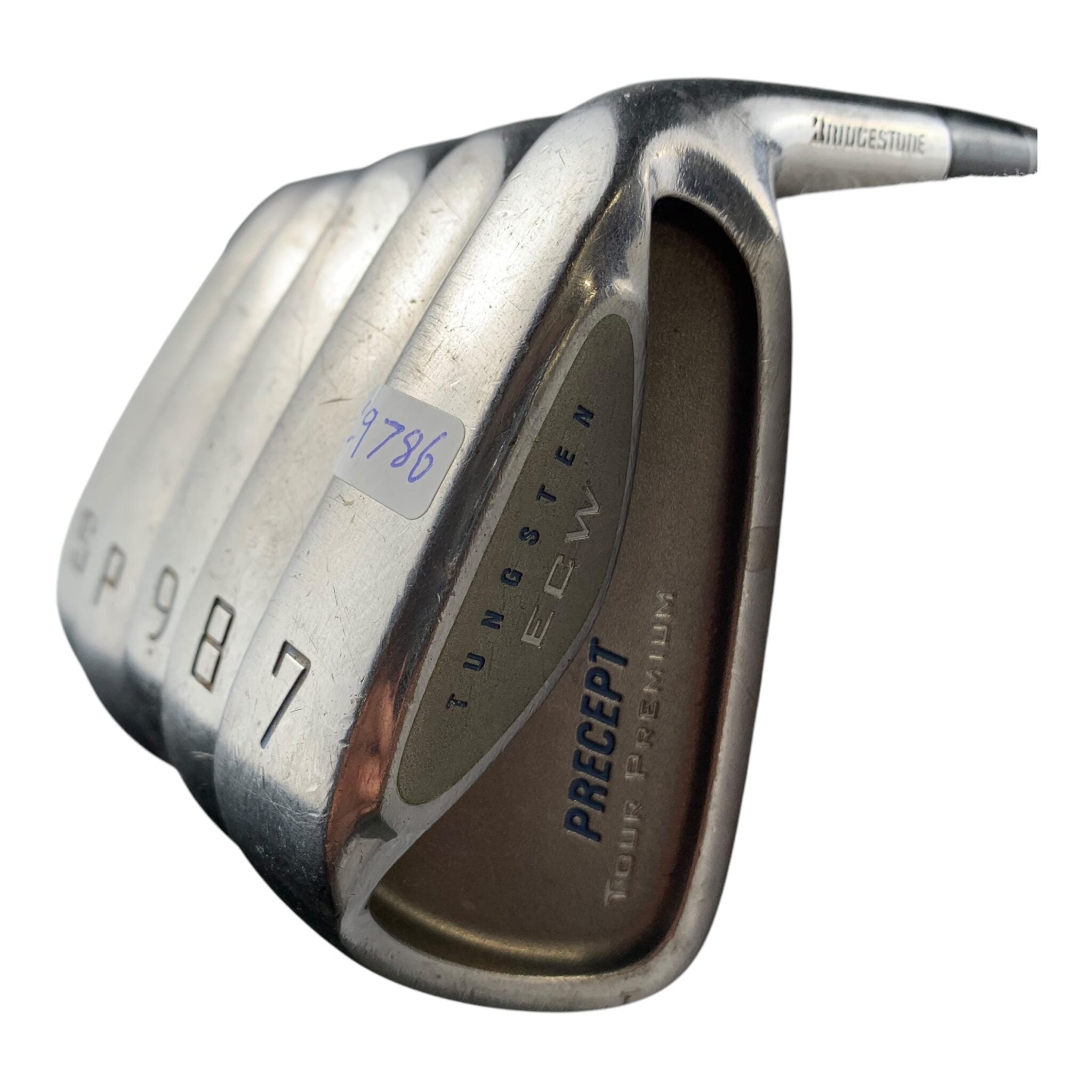 Precept ECW Jernsæt / Flex Ladies / 5-P / Grafit