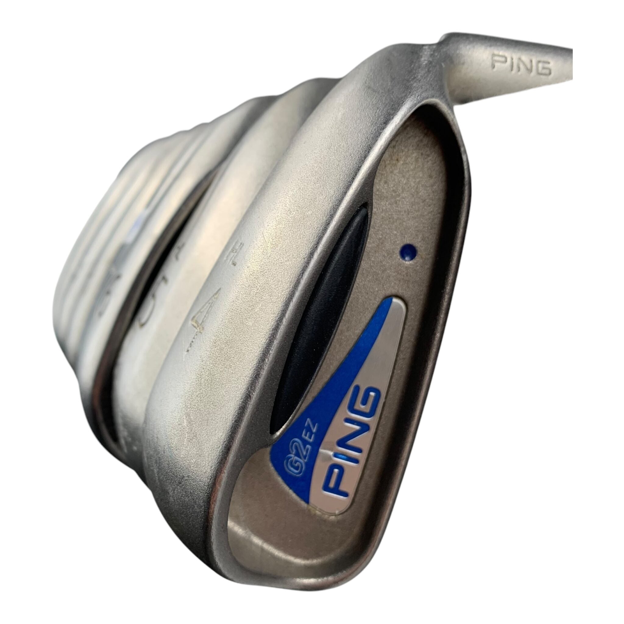 PING G2 Jernsæt / Flex A-flex / 4-PW / Grafit