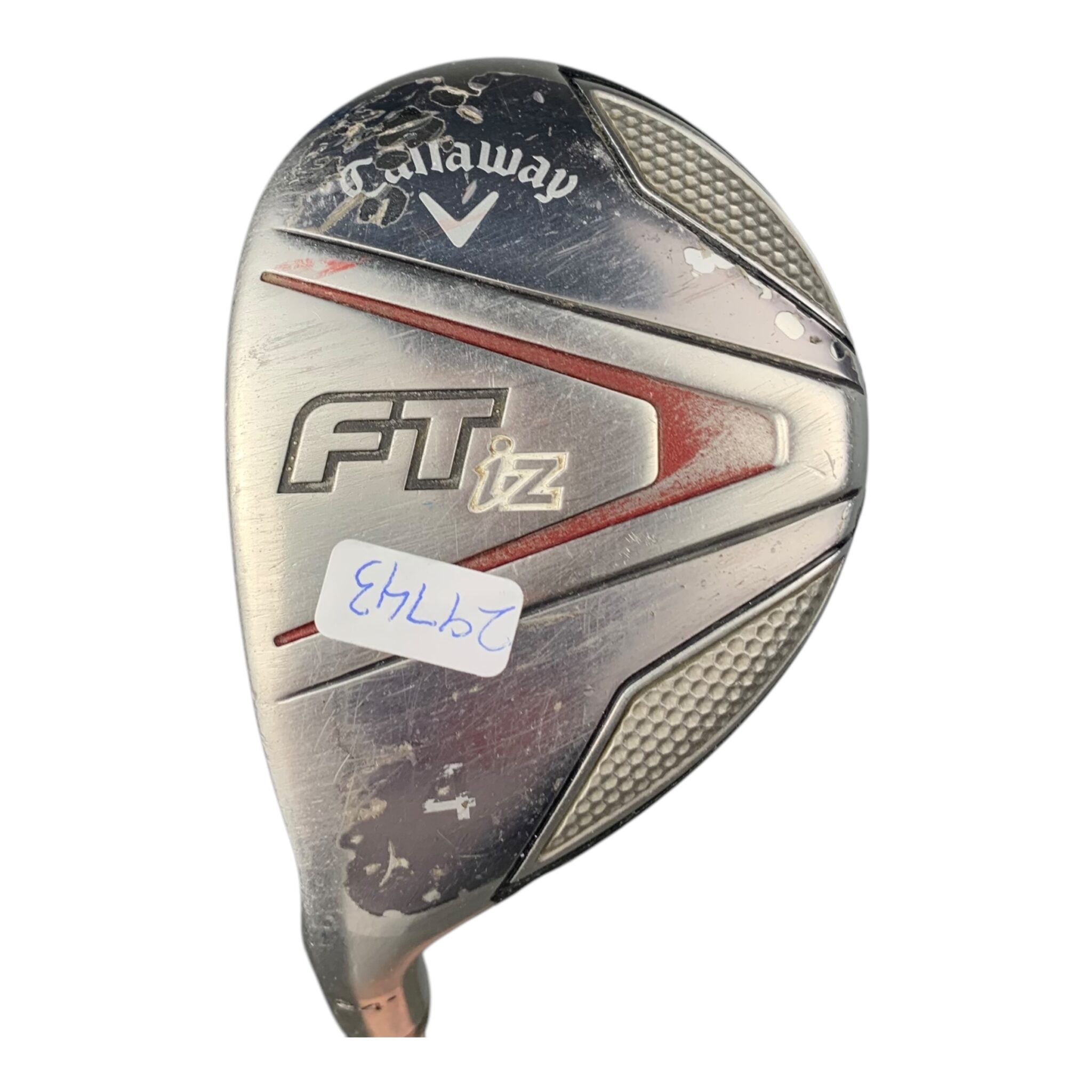 Callaway FTi-Z Hybrid / Flex Ladies / Grafit / #4/24 - Venstre