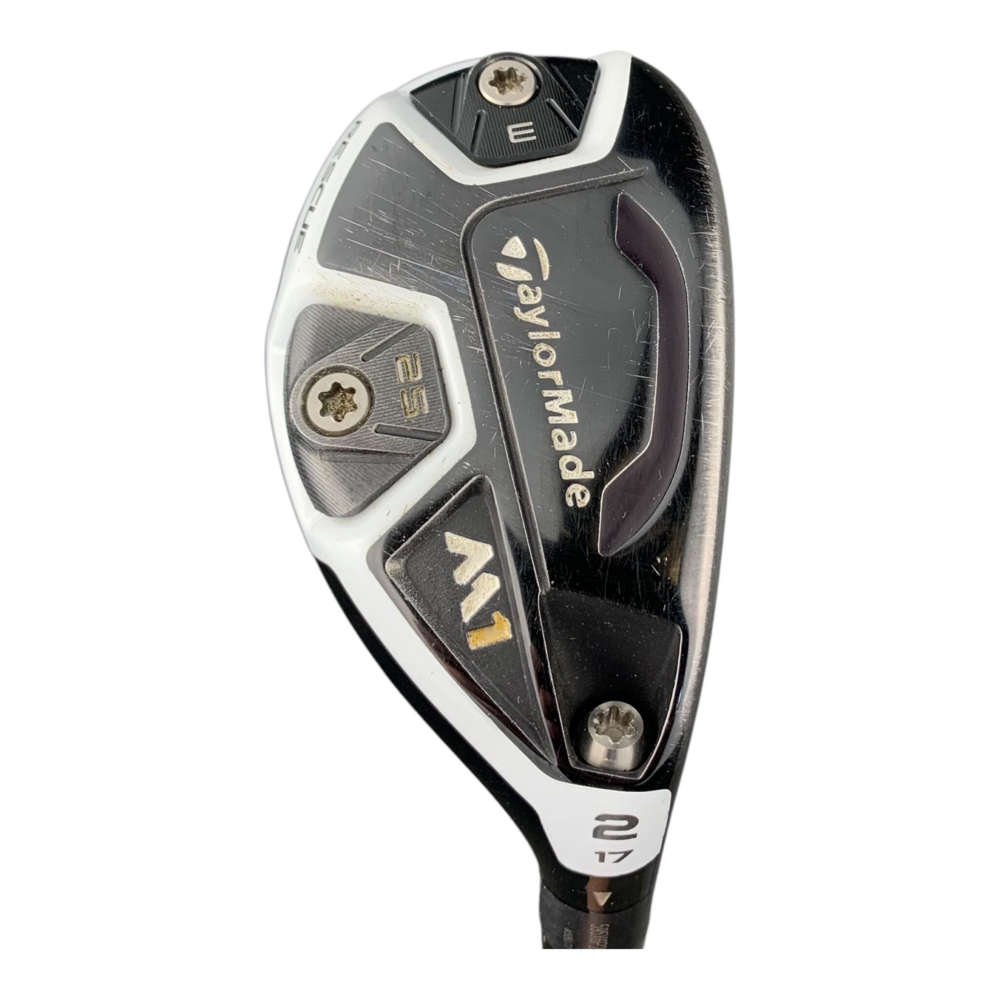 TaylorMade M1 Hybrid / Flex Stiff / Grafit / #2/17